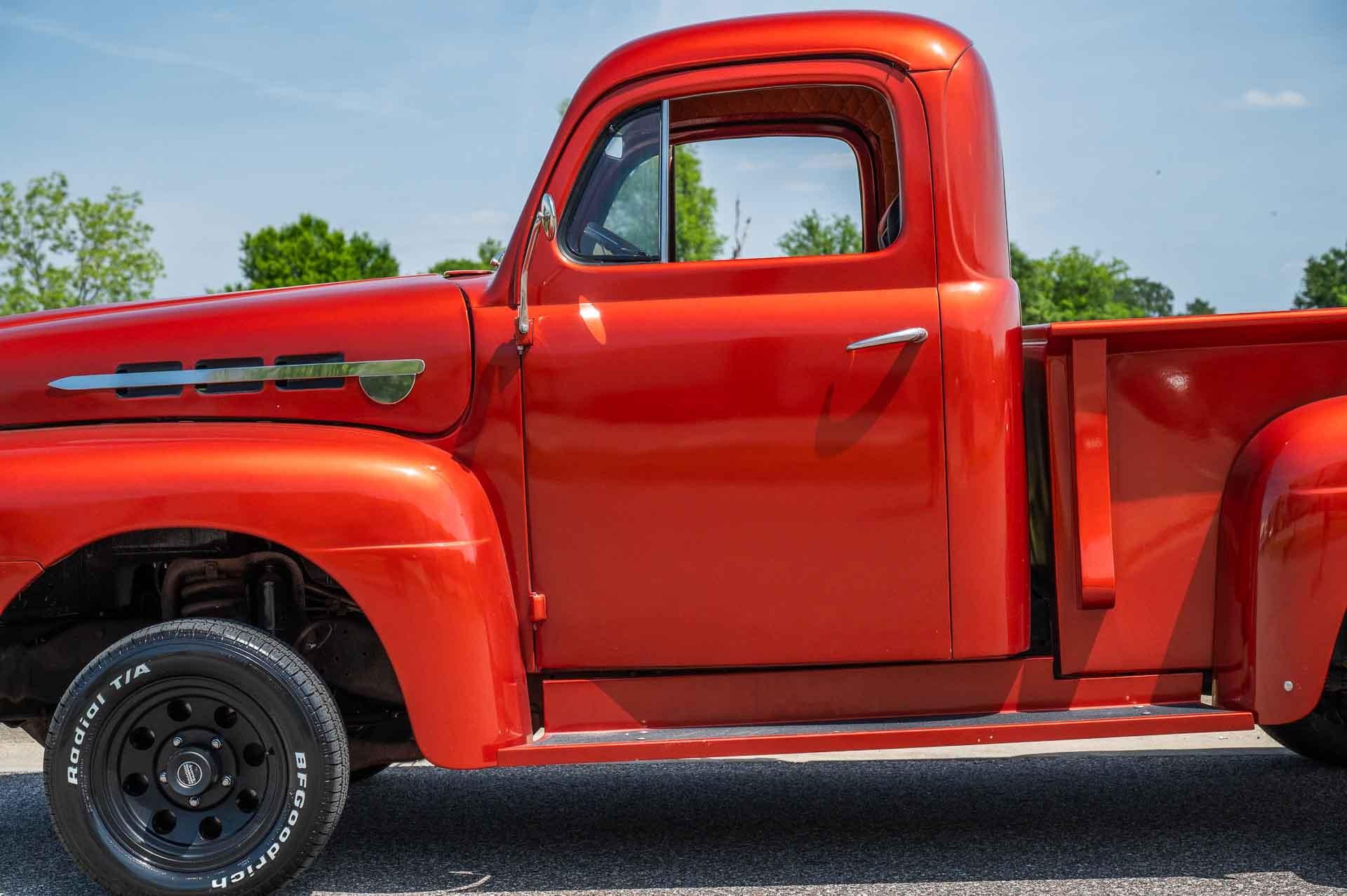 1951 Ford F1 62