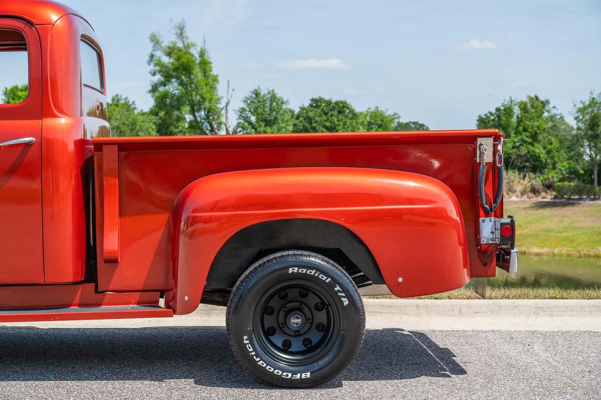 1951 Ford F1 60