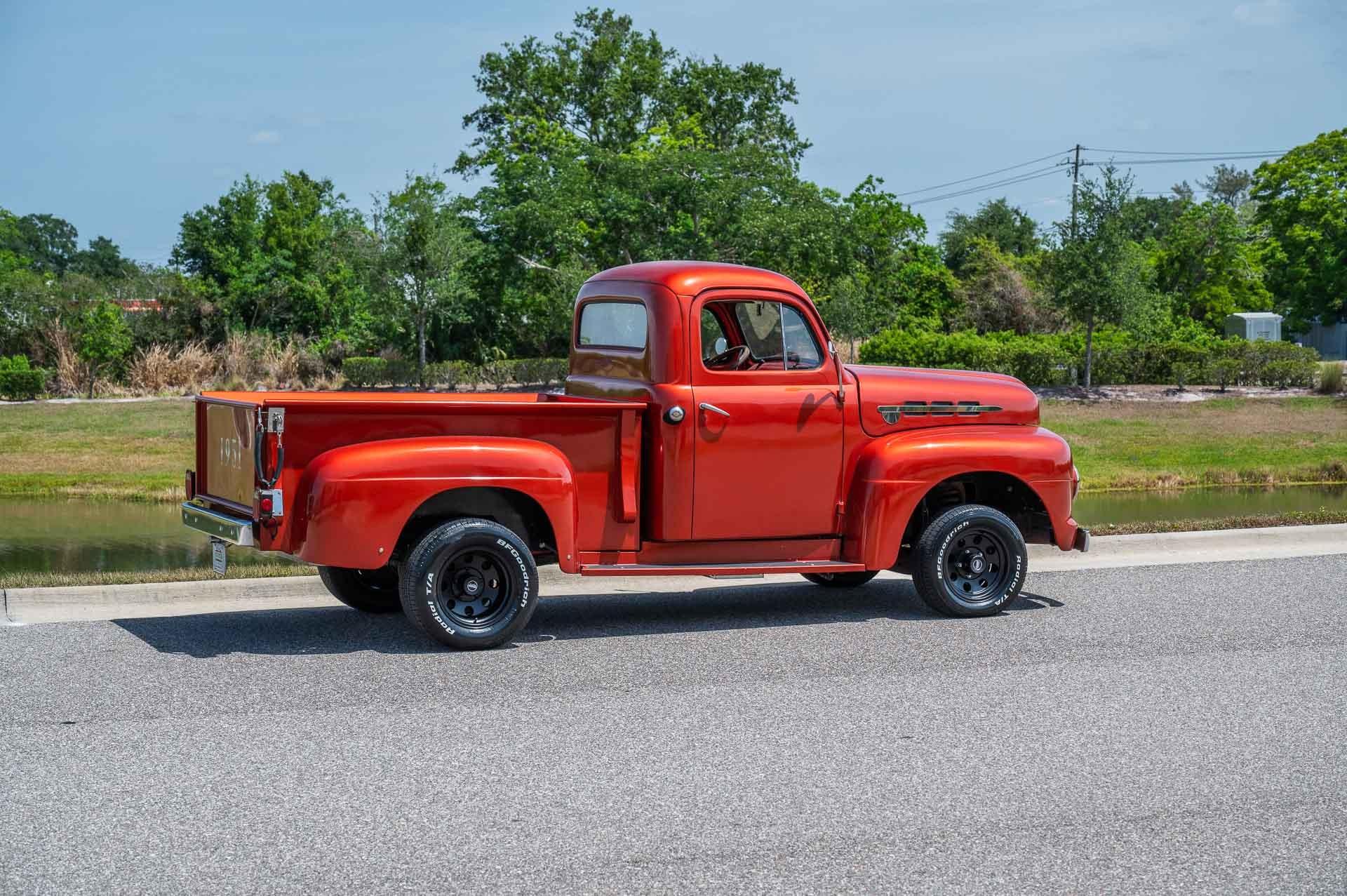 1951 Ford F1 81