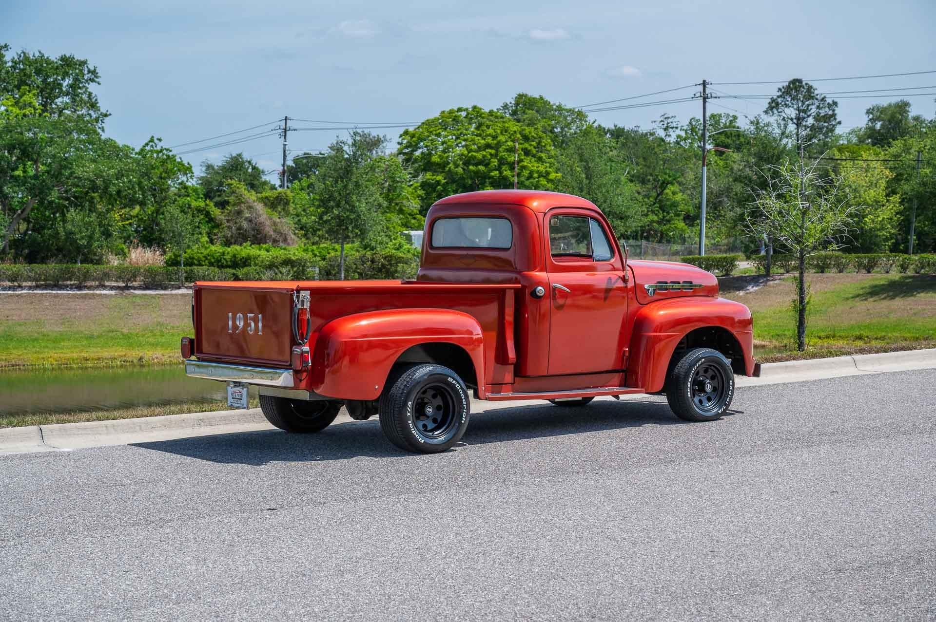 1951 Ford F1 79