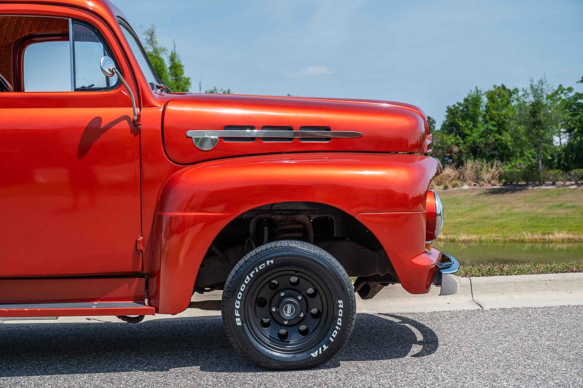1951 Ford F1 92
