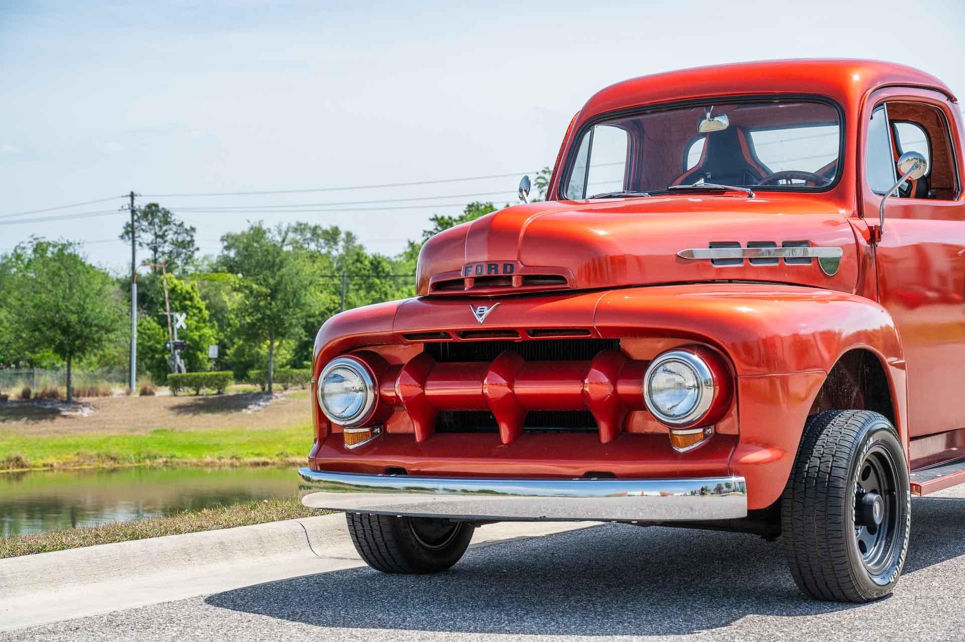 1951 Ford F1 67