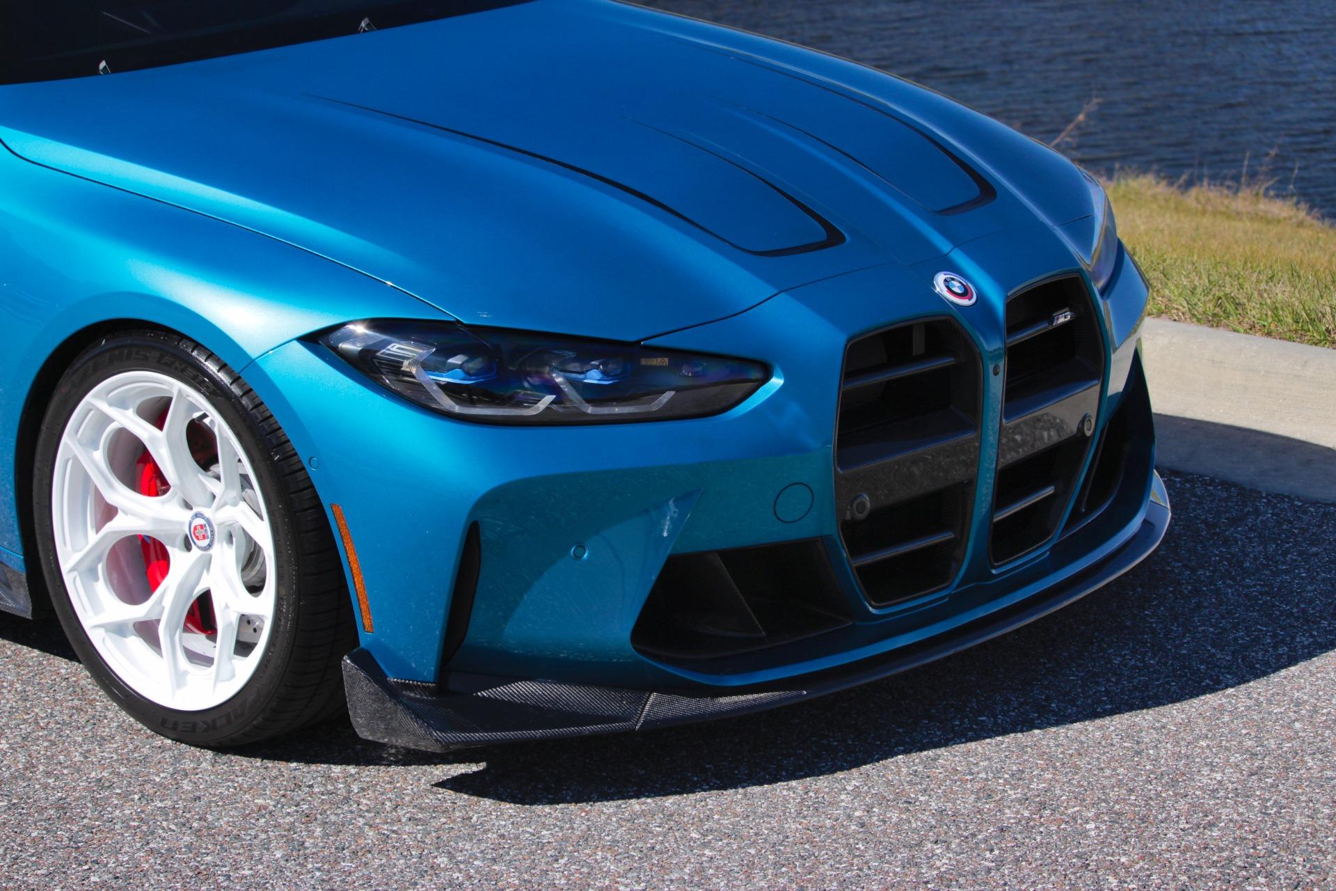 2023 BMW G80 M3 45