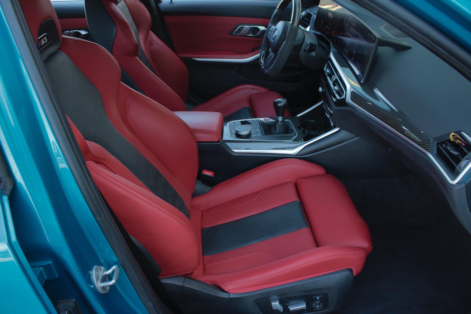 2023 BMW G80 M3 11