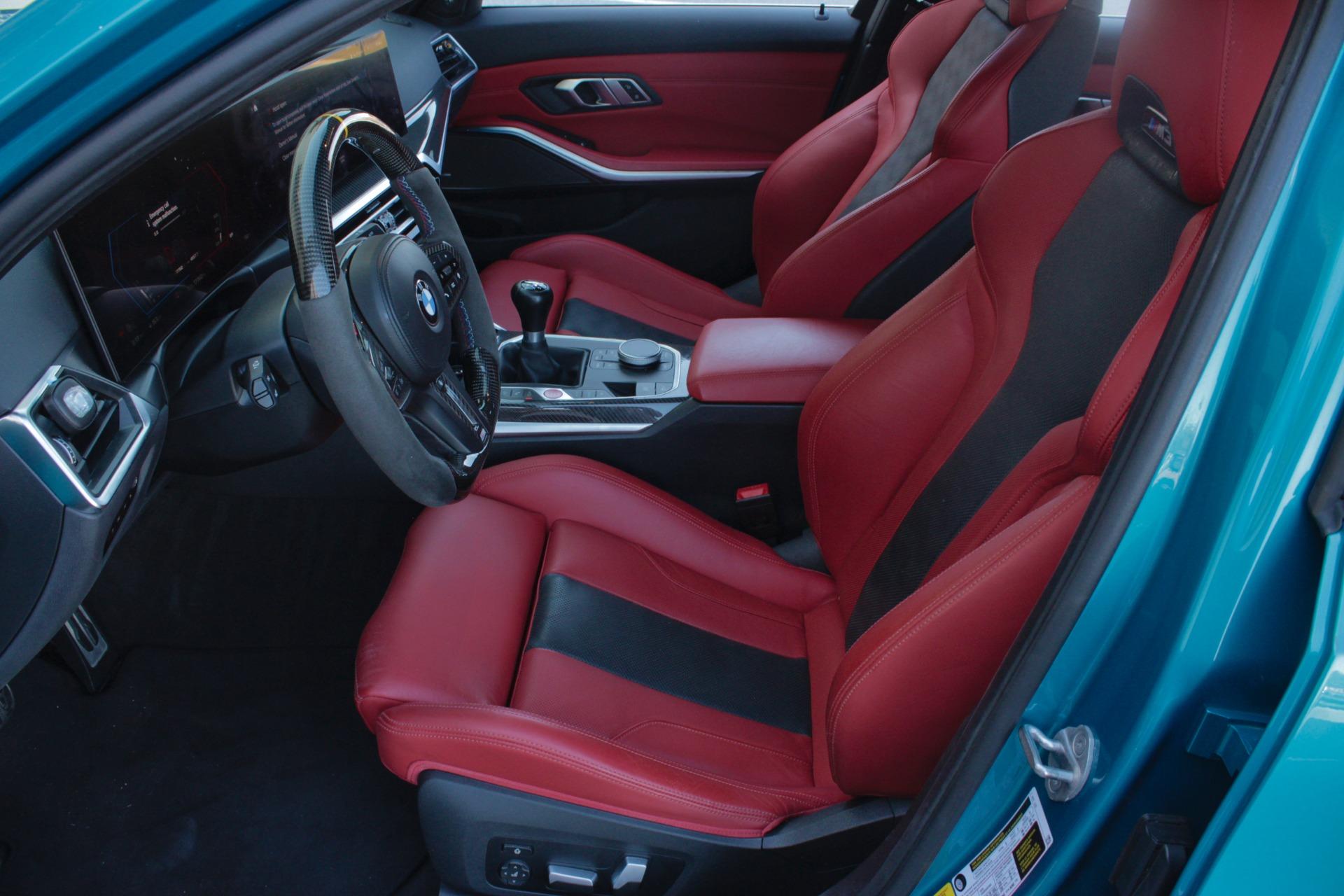 2023 BMW G80 M3 9