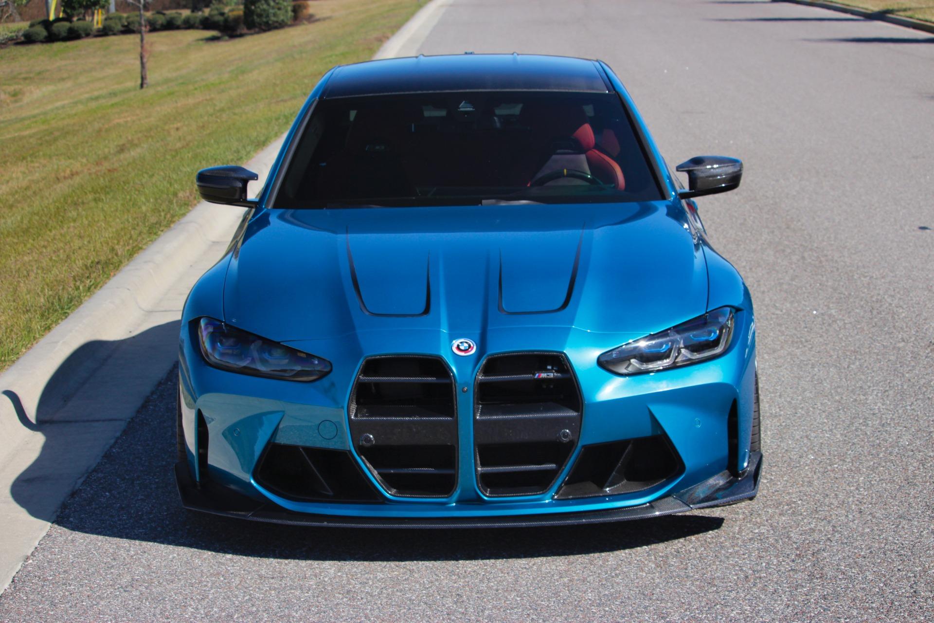 2023 BMW G80 M3 20