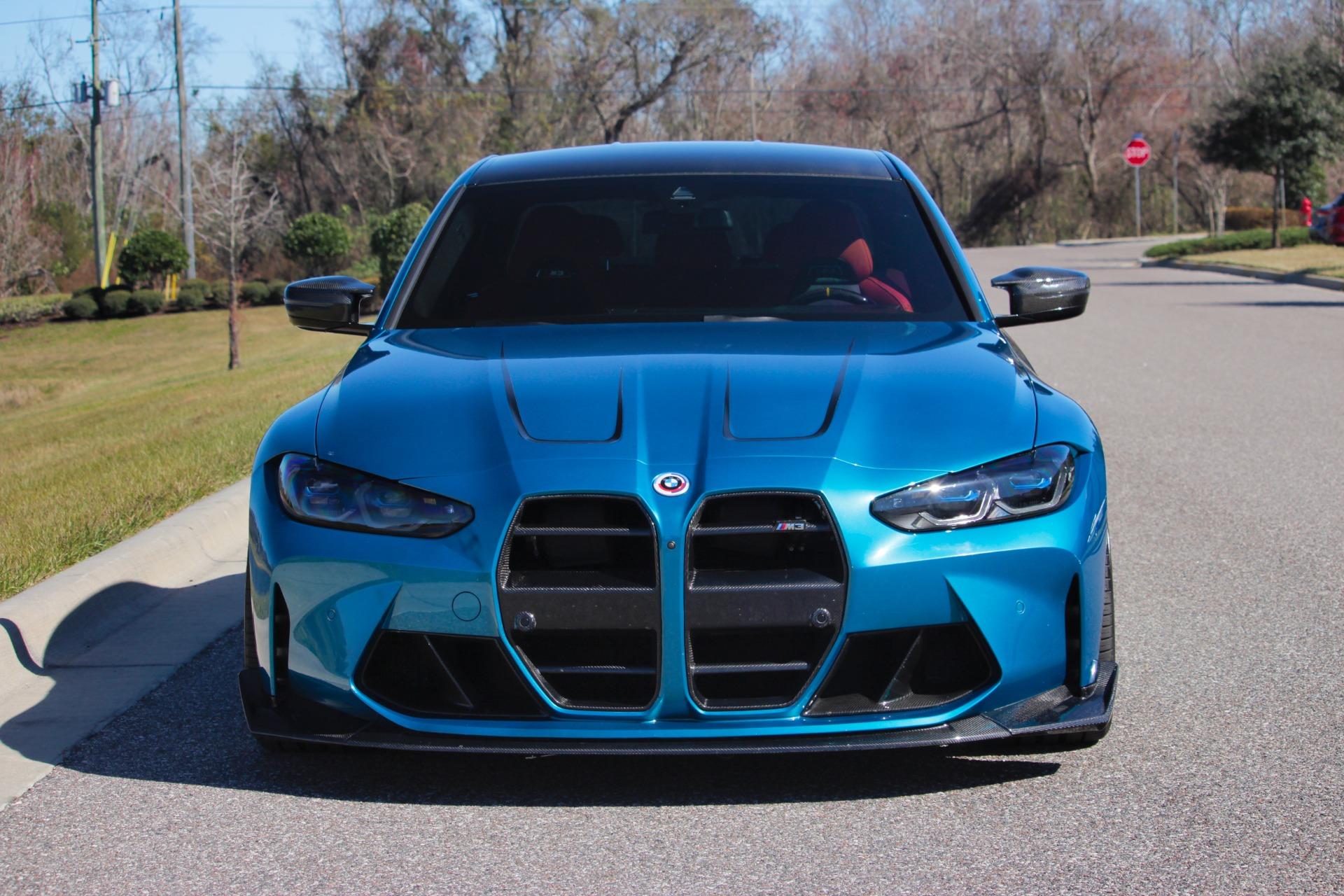 2023 BMW G80 M3 8