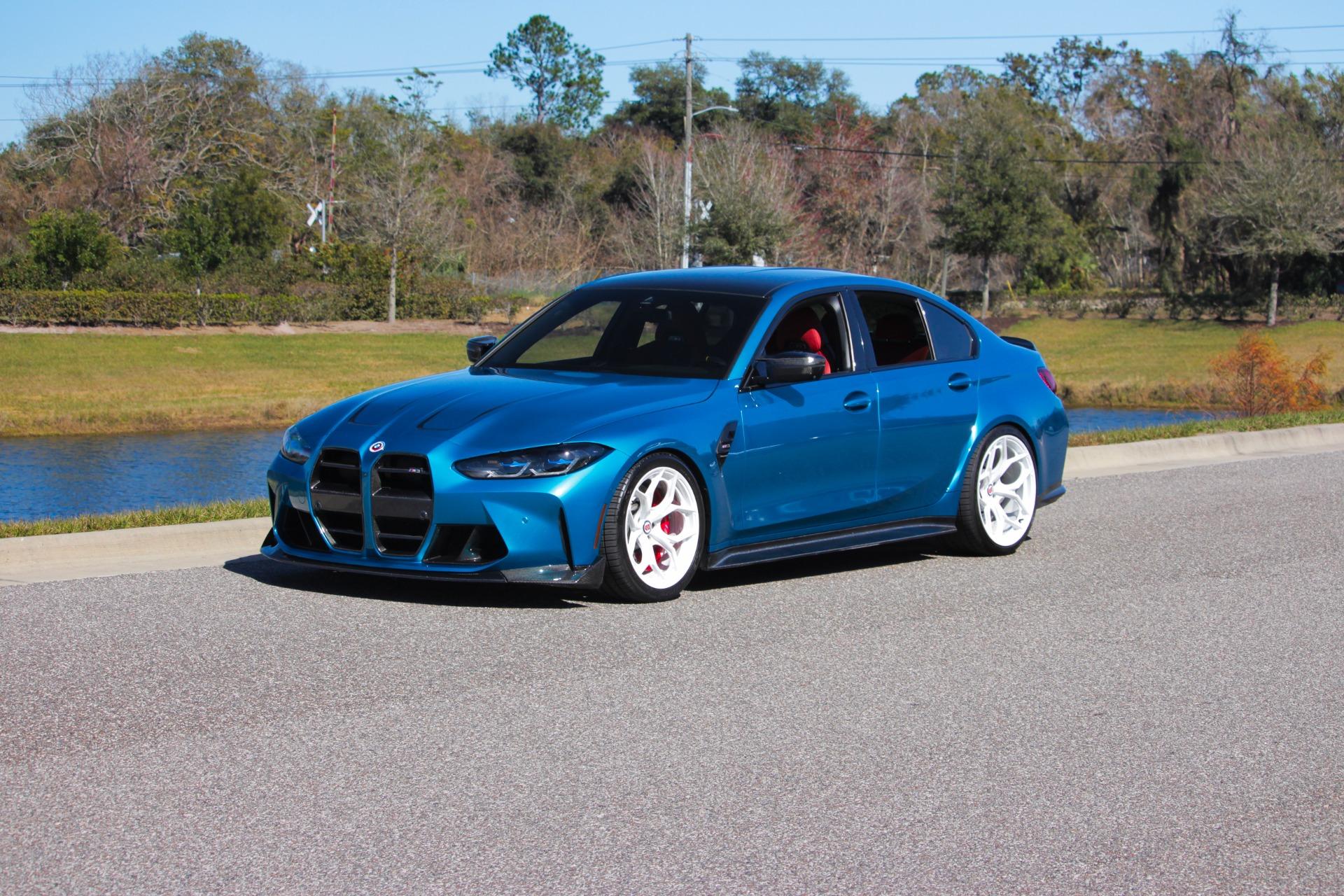 2023 BMW G80 M3 1