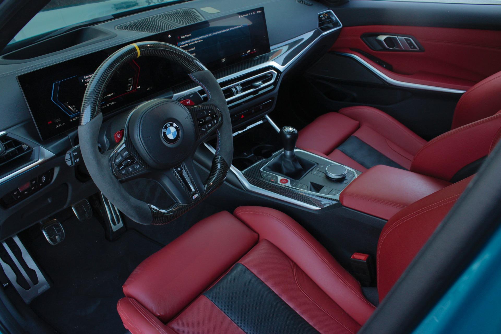 2023 BMW G80 M3 10
