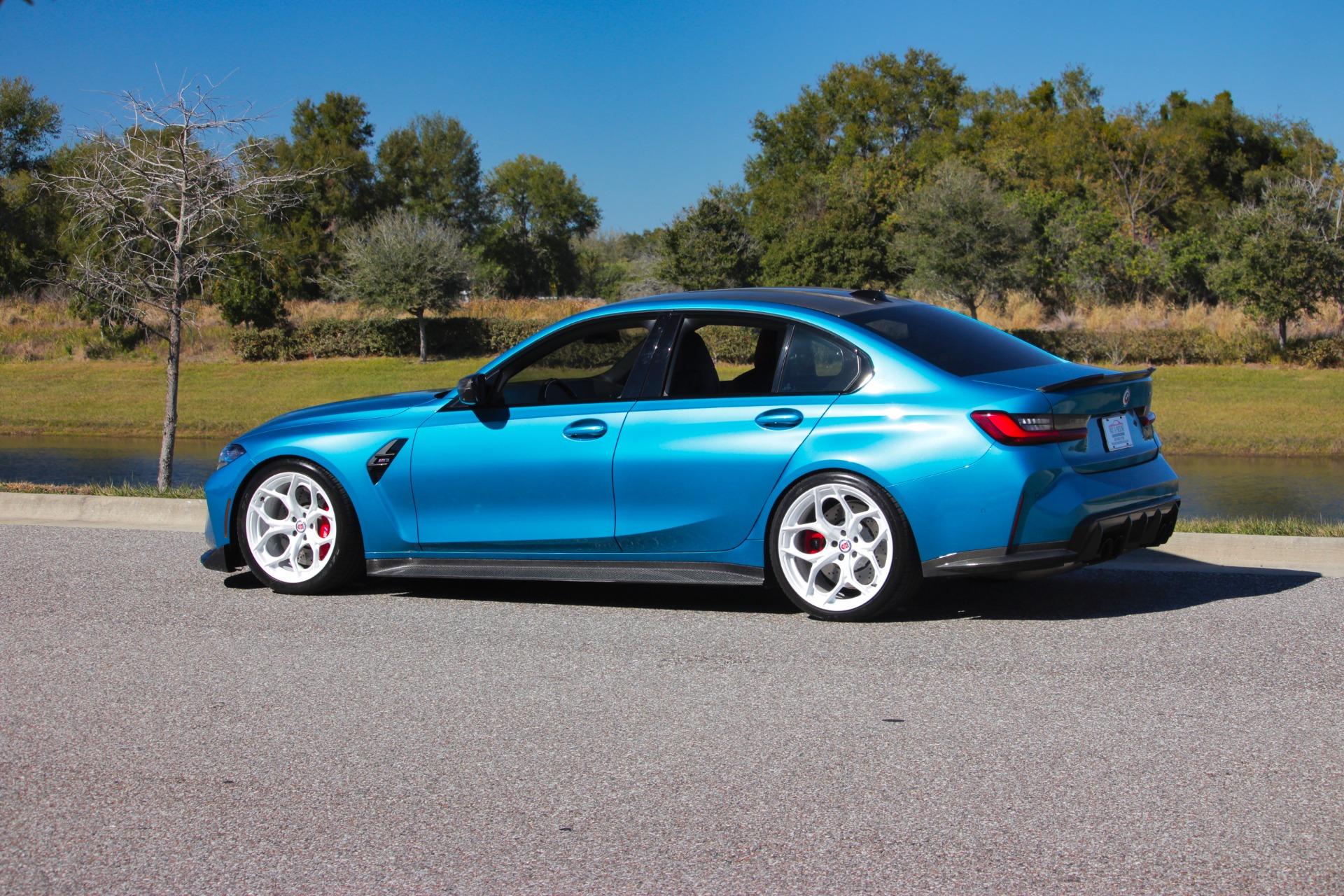 2023 BMW G80 M3 16