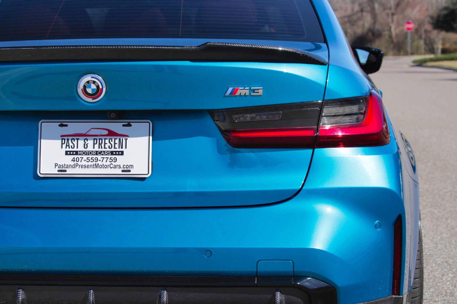 2023 BMW G80 M3 39