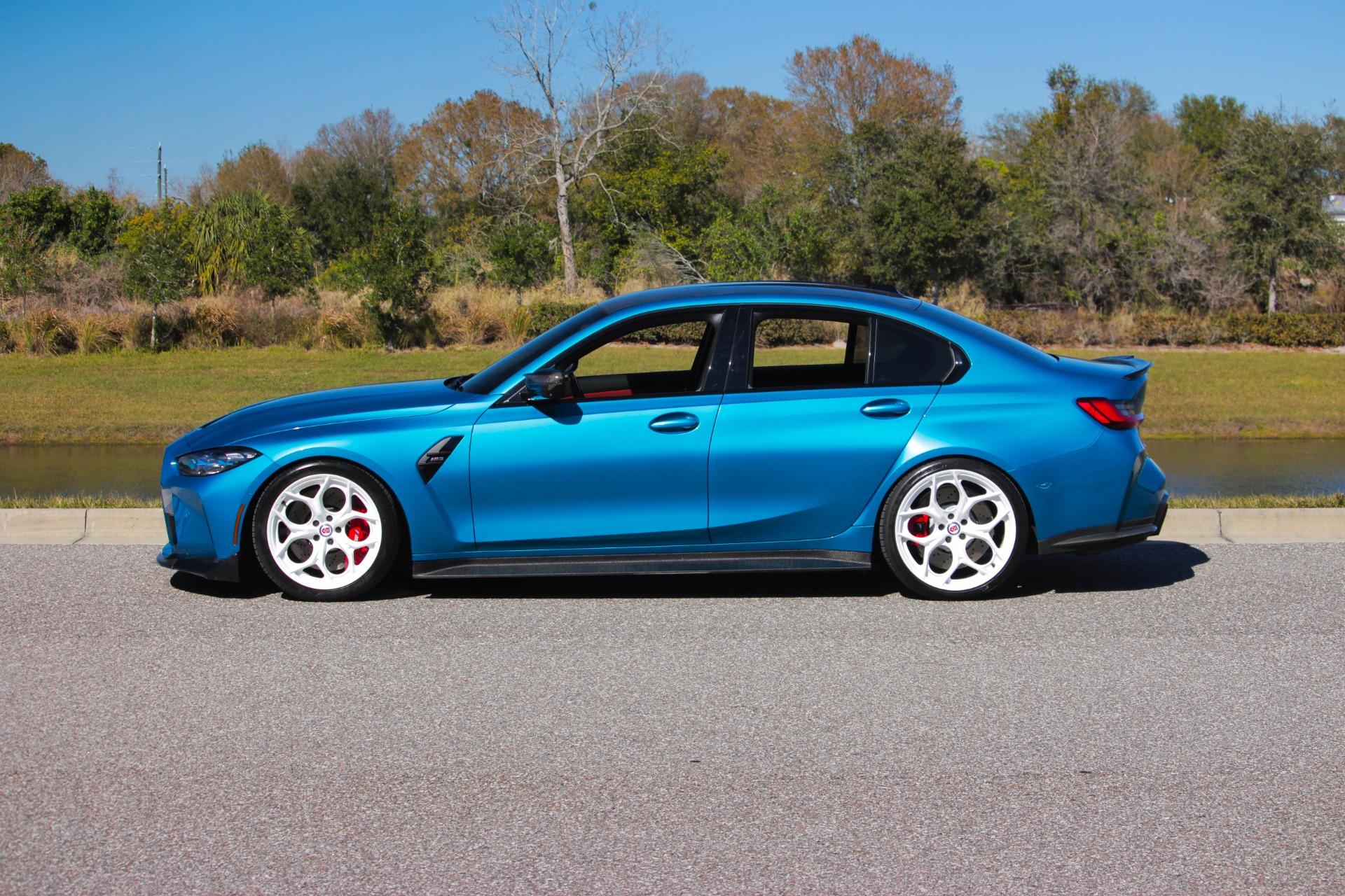 2023 BMW G80 M3 17