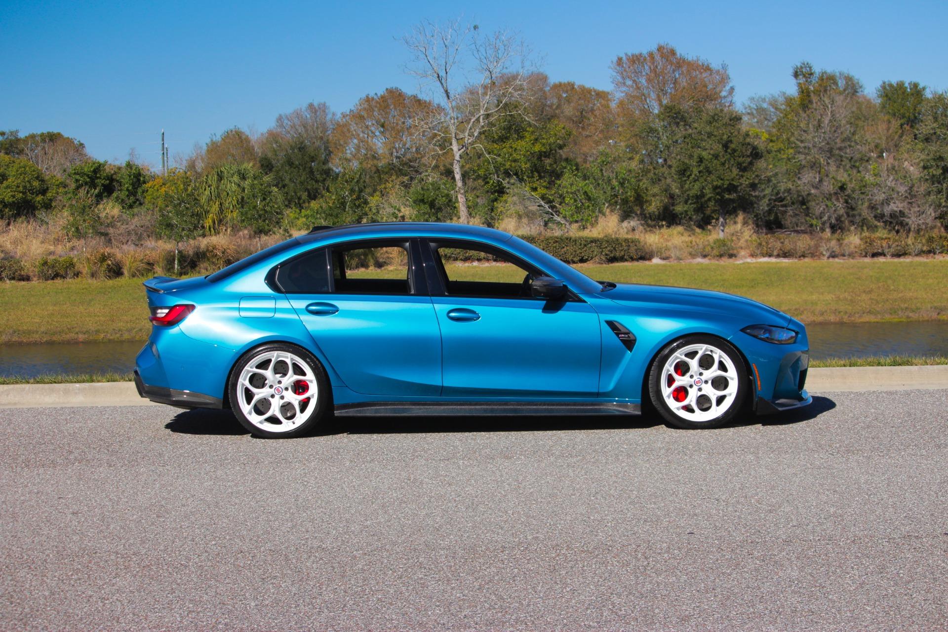 2023 BMW G80 M3 33