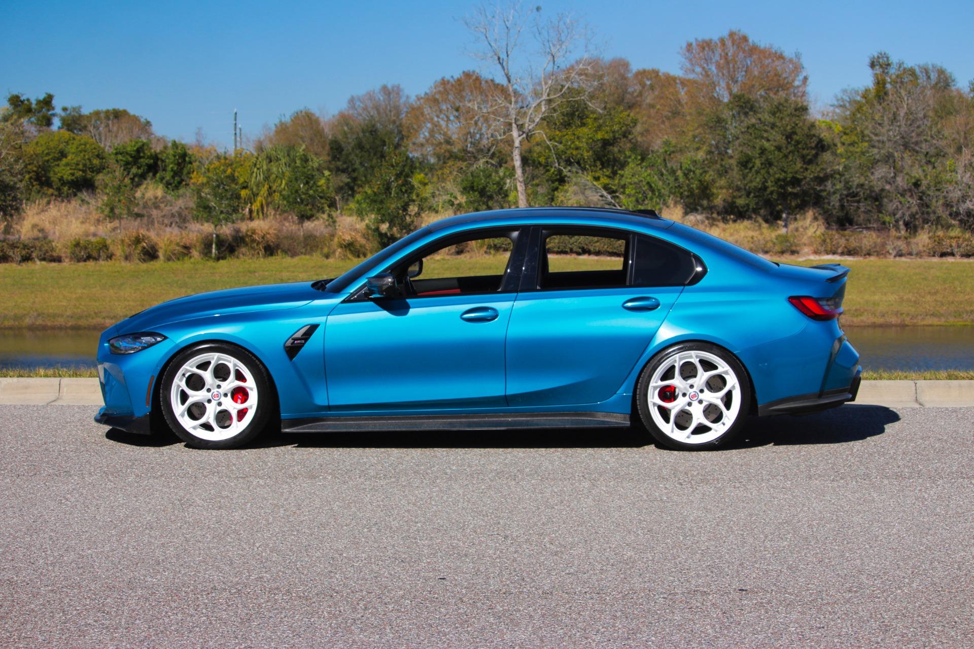 2023 BMW G80 M3 2