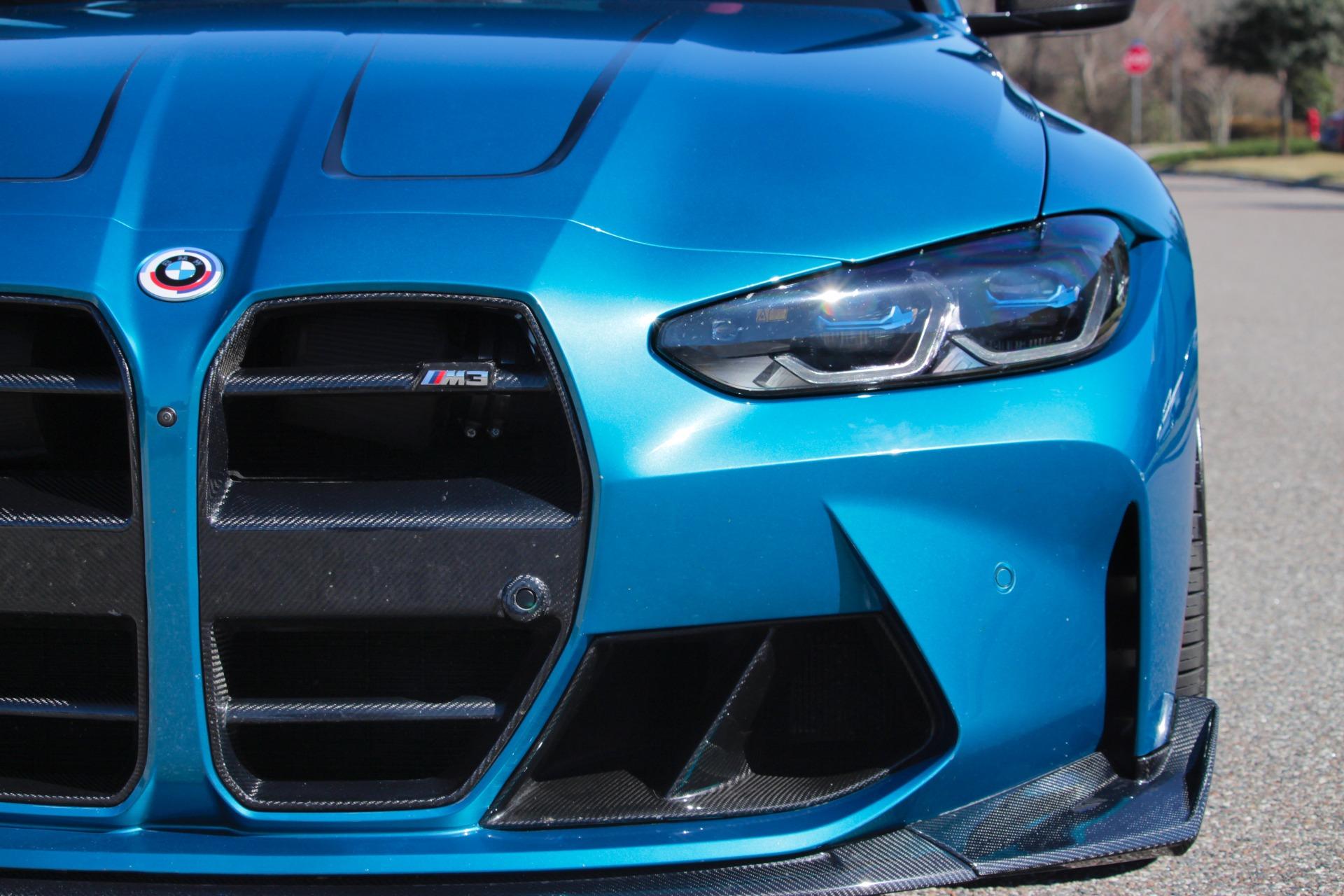 2023 BMW G80 M3 23