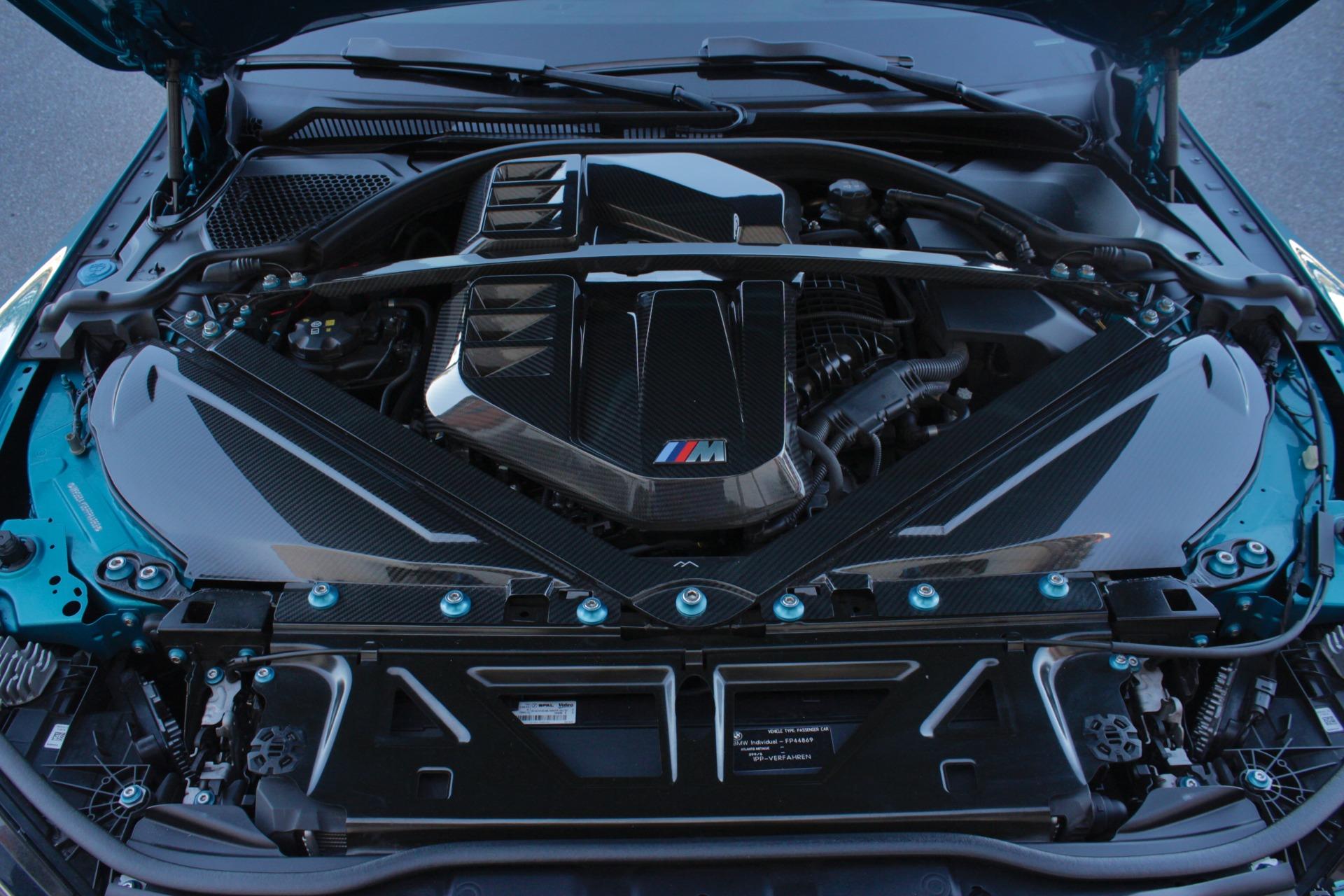 2023 BMW G80 M3 14