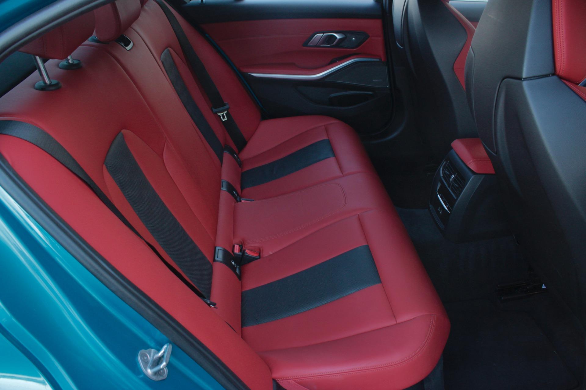 2023 BMW G80 M3 12