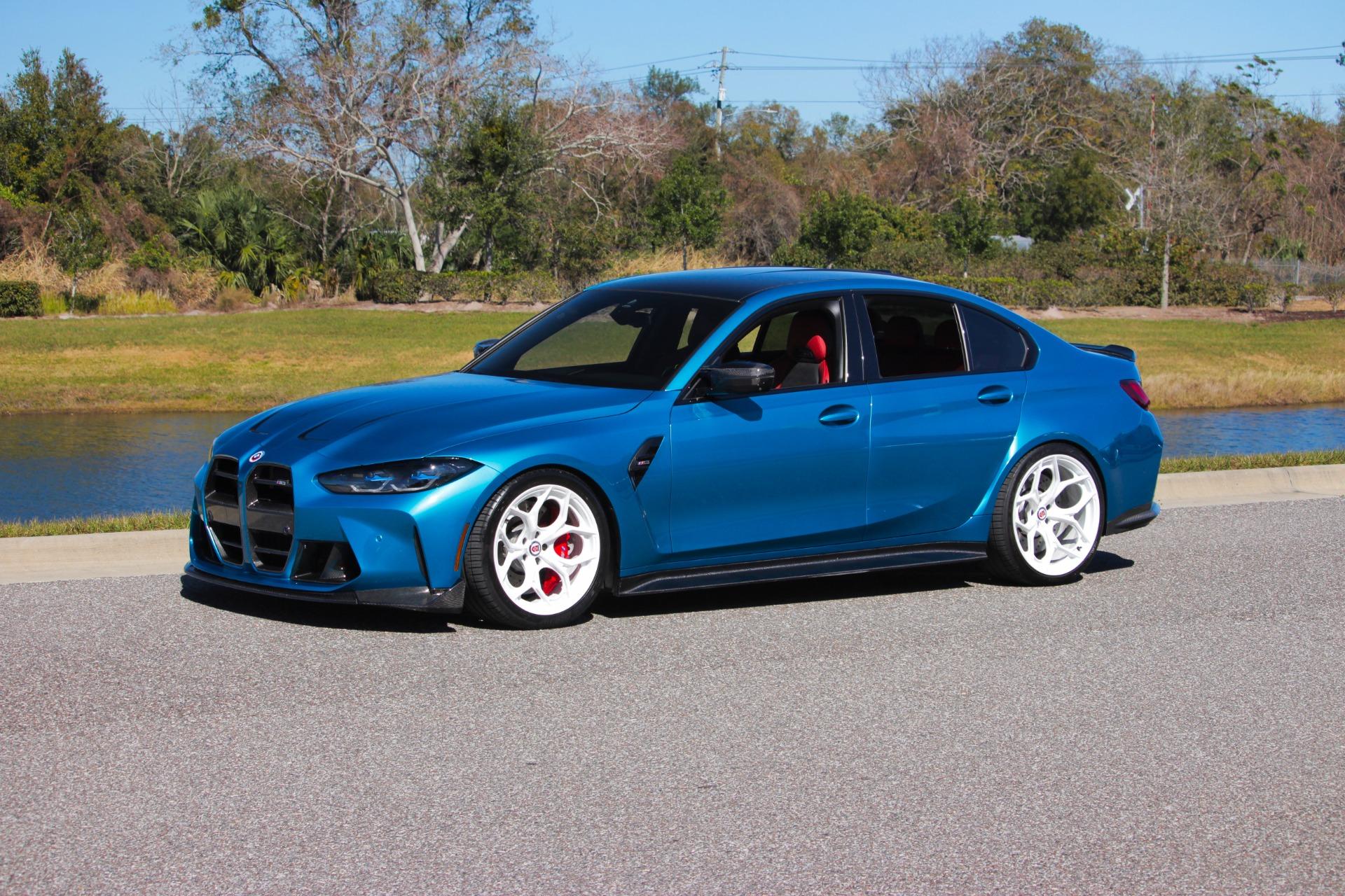 2023 BMW G80 M3 19
