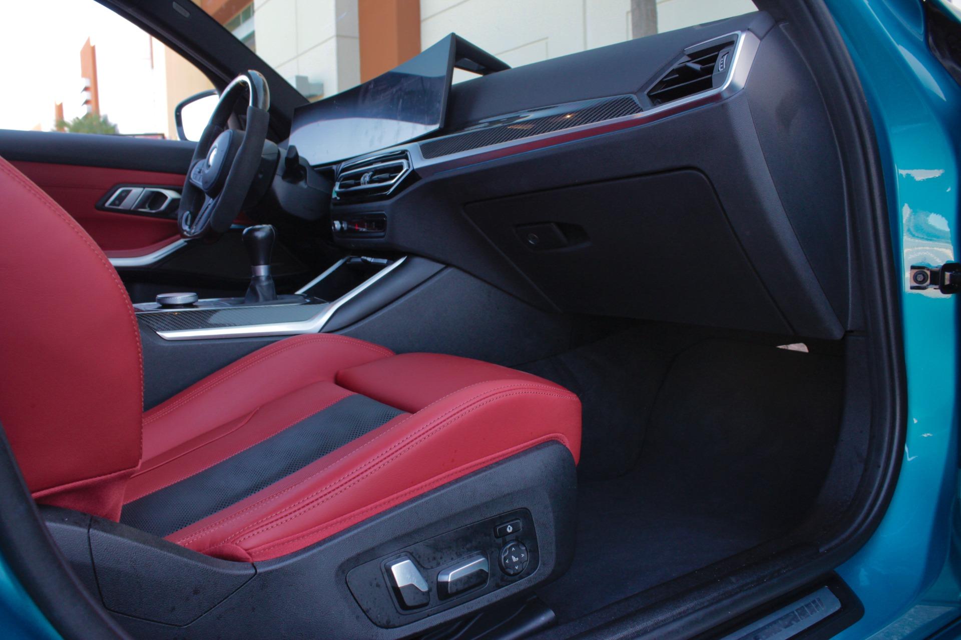 2023 BMW G80 M3 67
