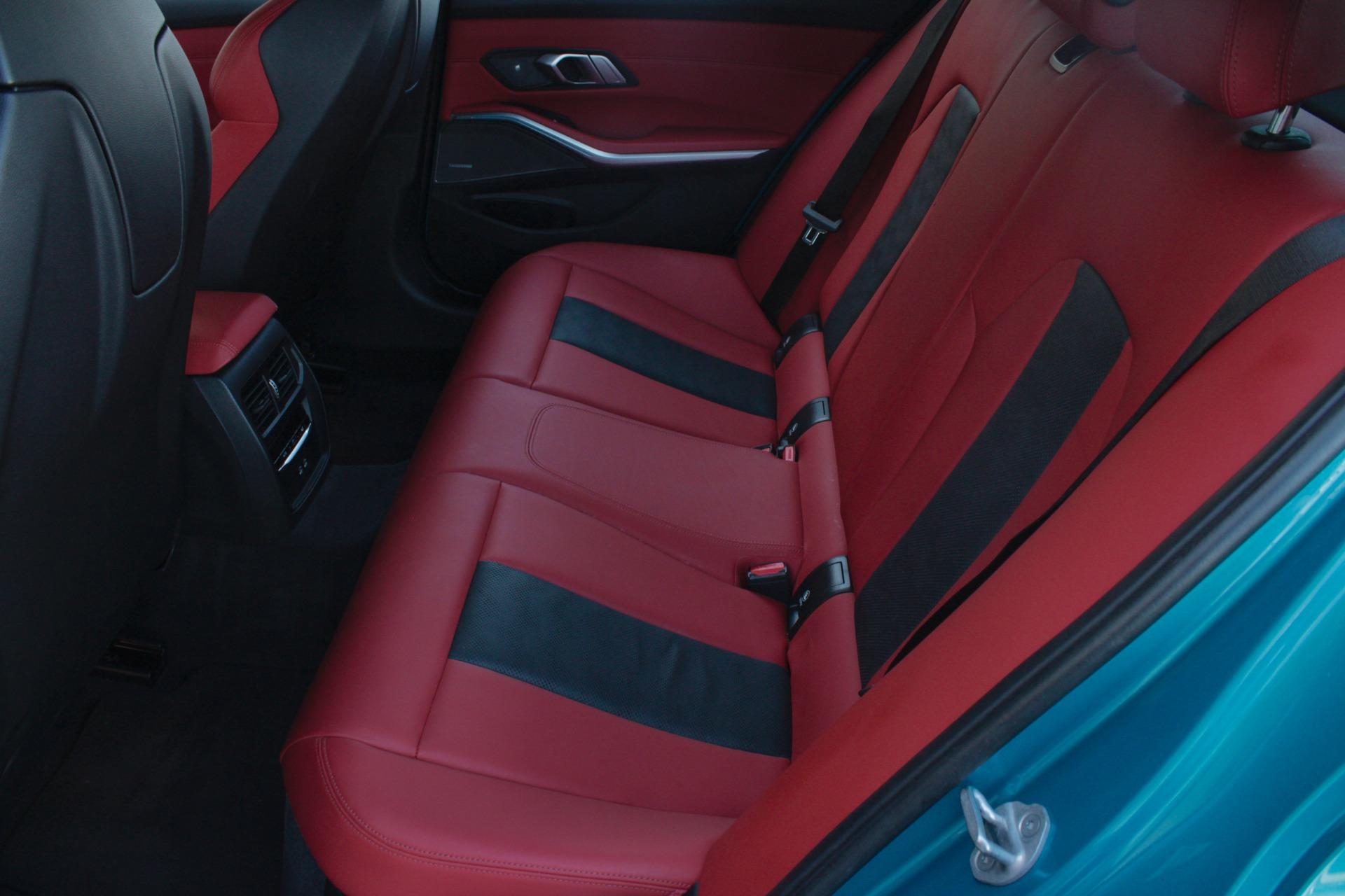 2023 BMW G80 M3 58