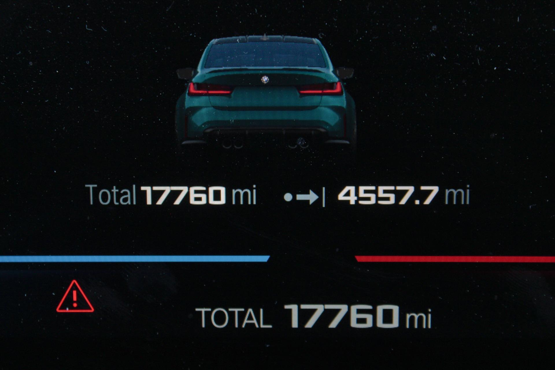 2023 BMW G80 M3 78