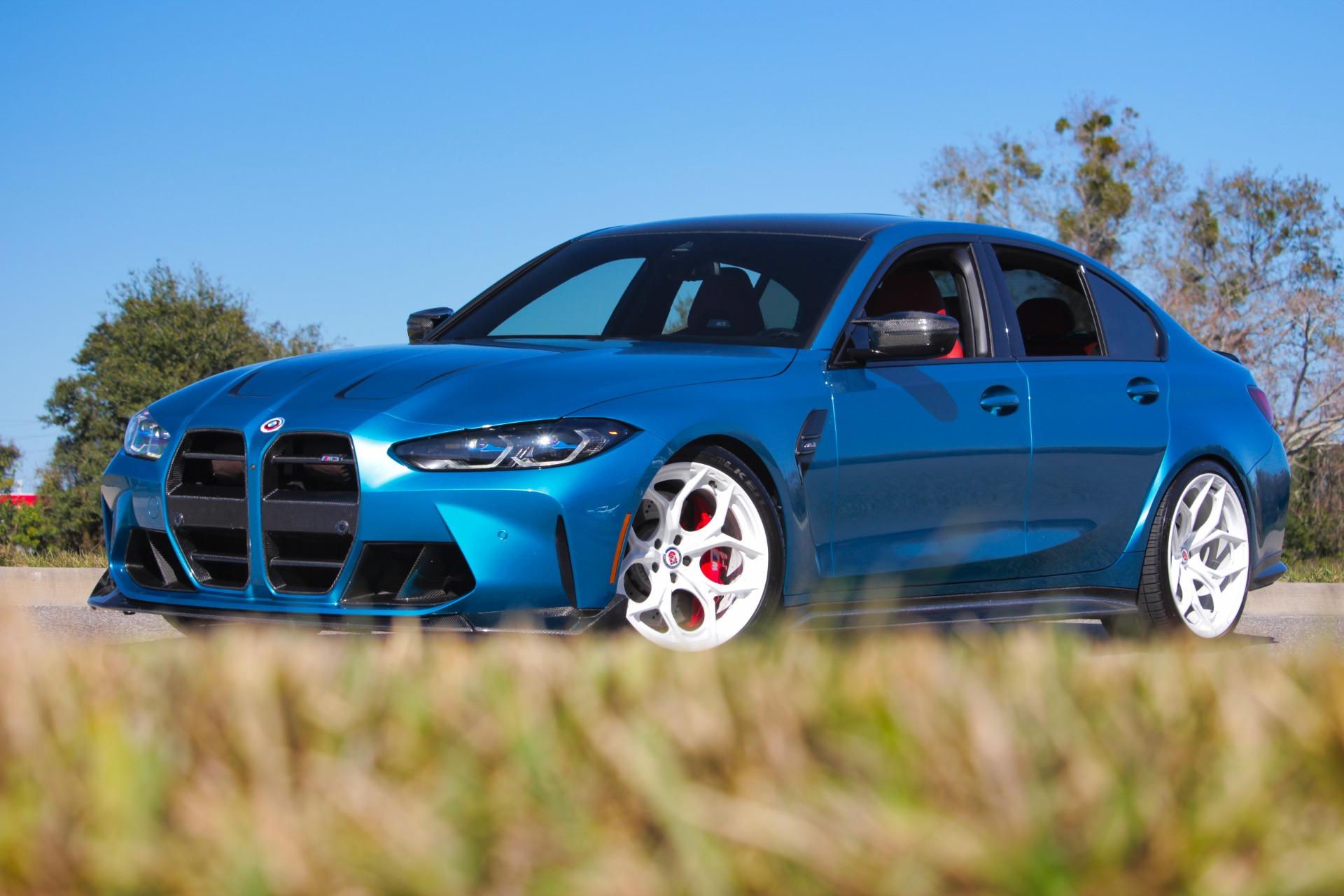 2023 BMW G80 M3 48
