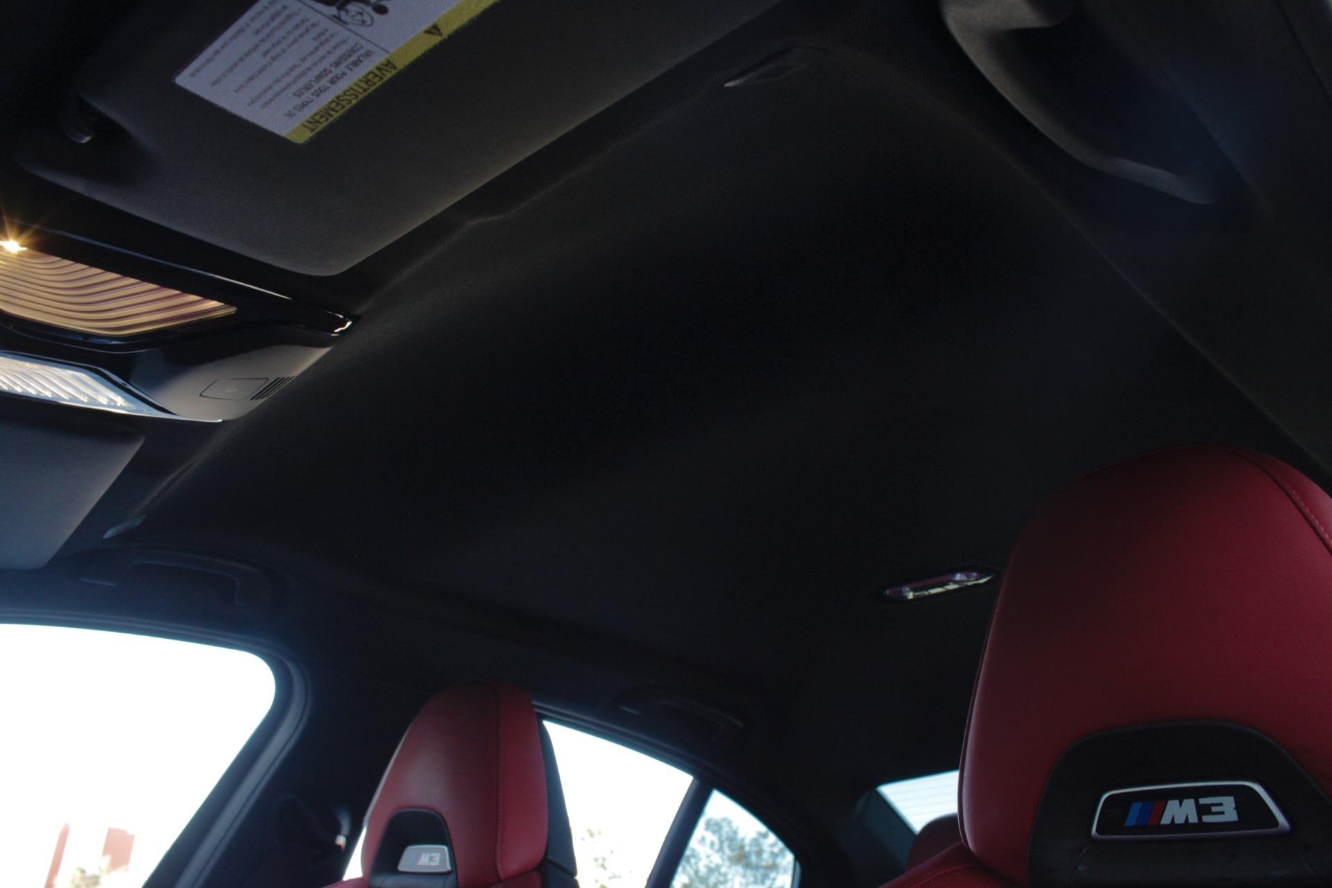 2023 BMW G80 M3 54