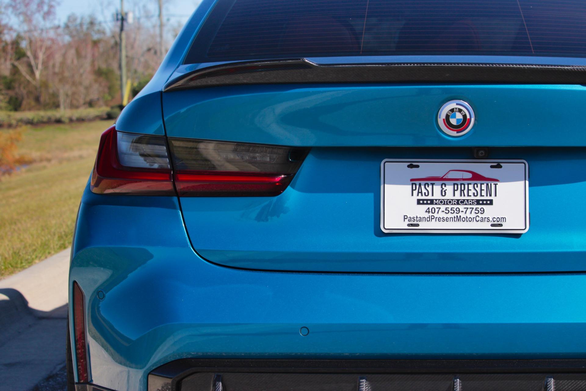 2023 BMW G80 M3 38