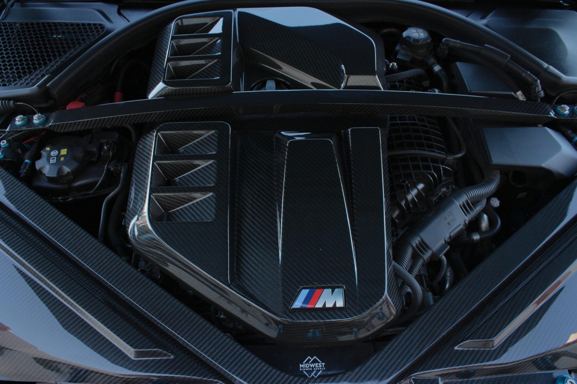 2023 BMW G80 M3 89