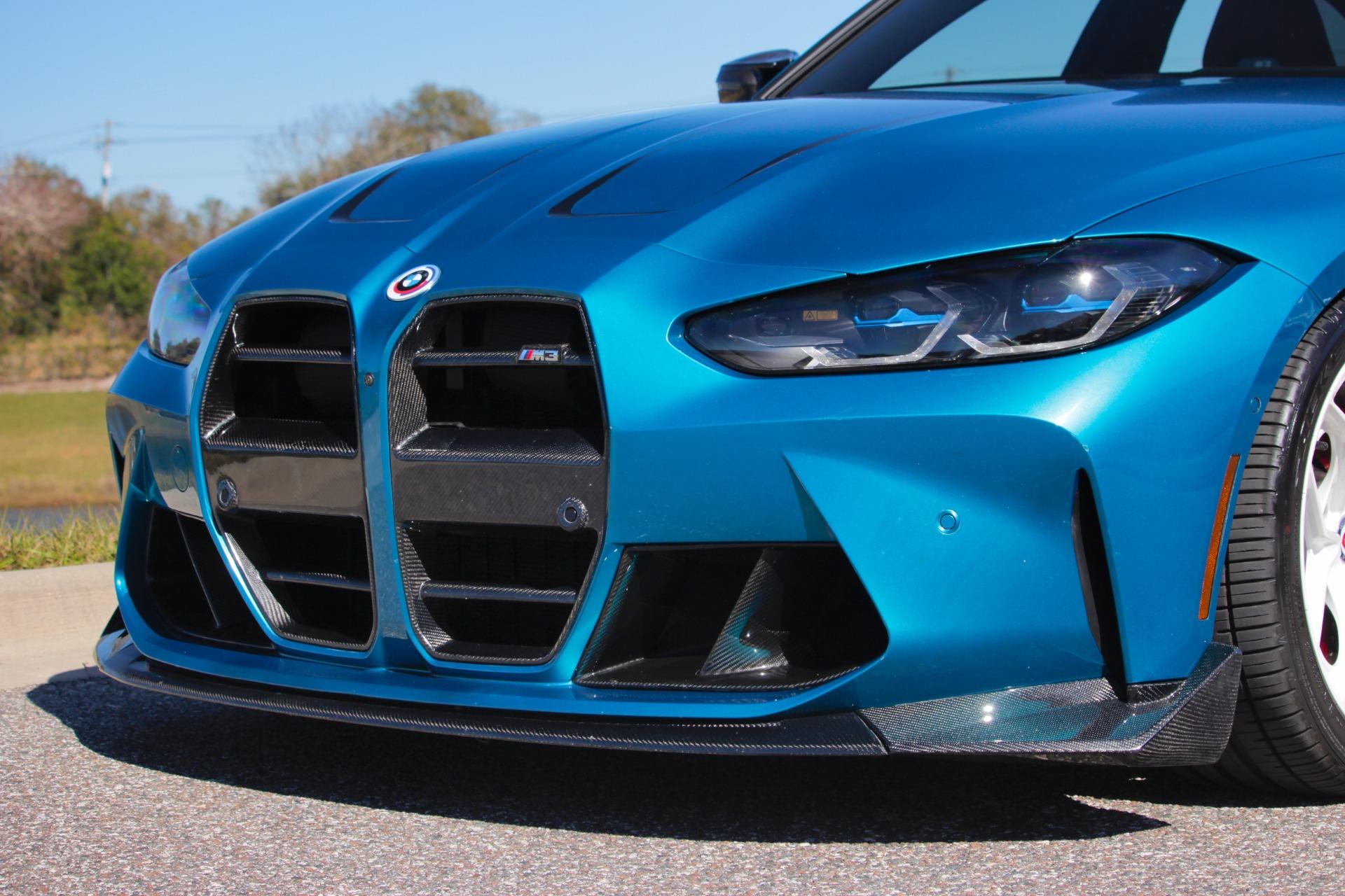 2023 BMW G80 M3 25