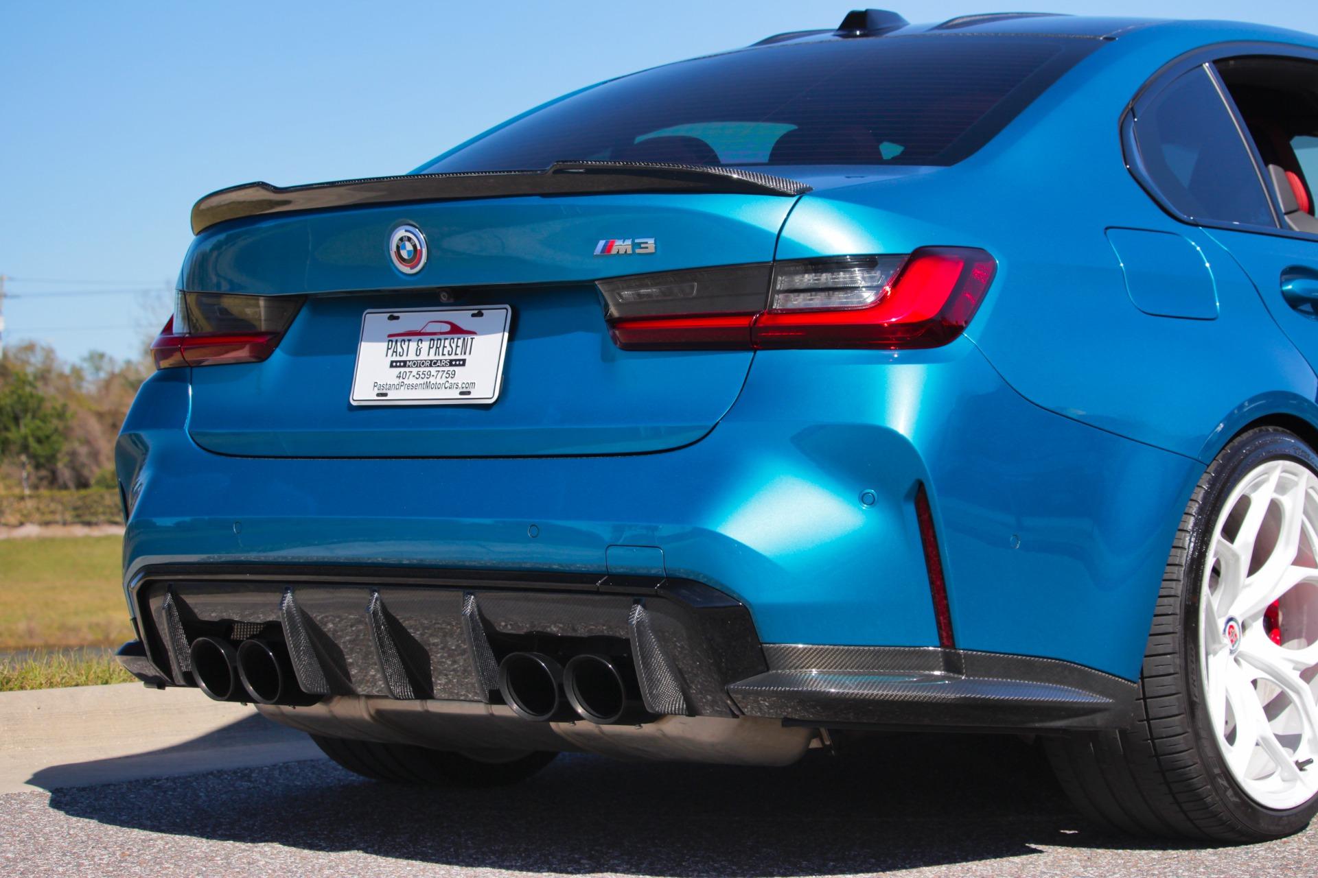 2023 BMW G80 M3 41