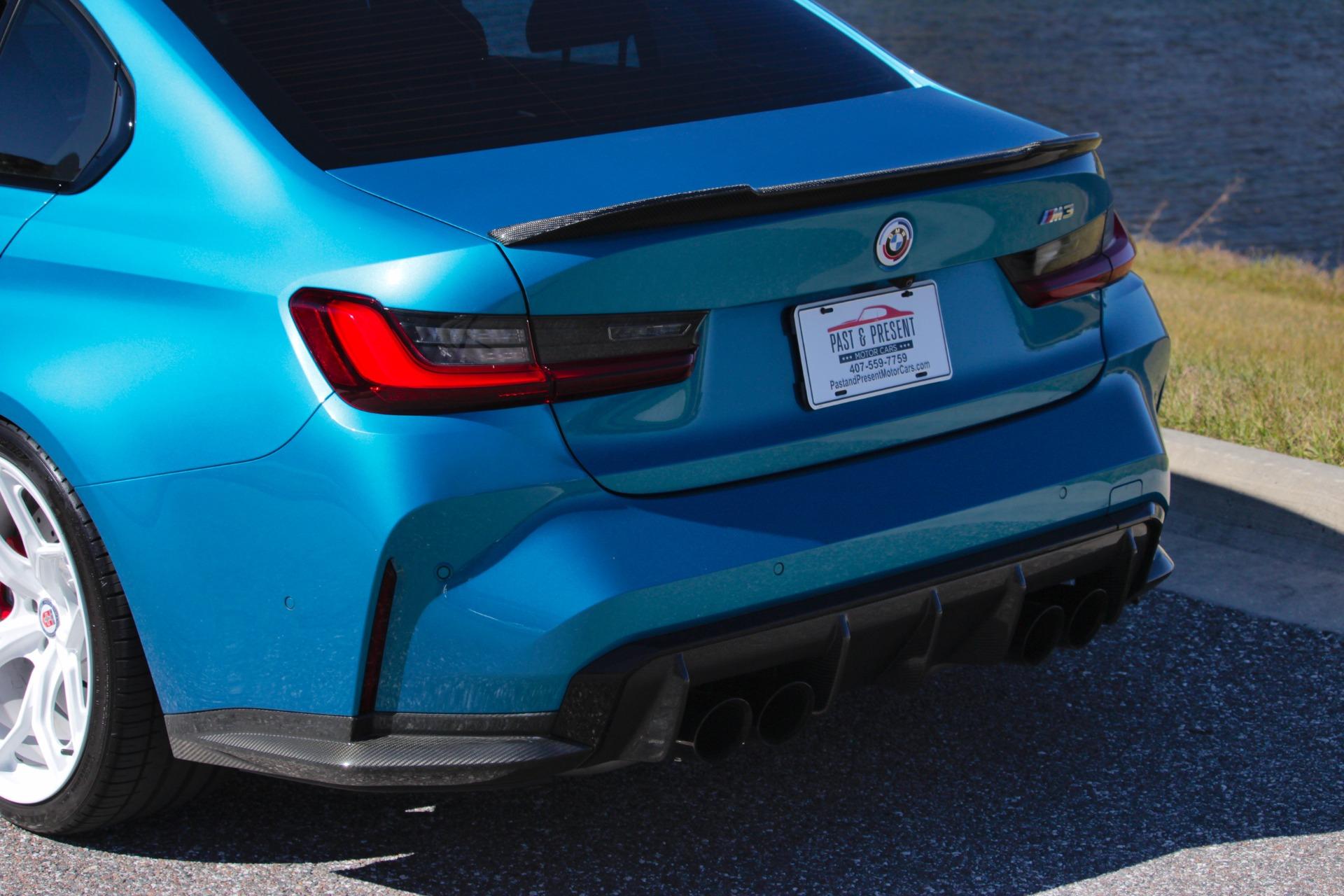 2023 BMW G80 M3 29