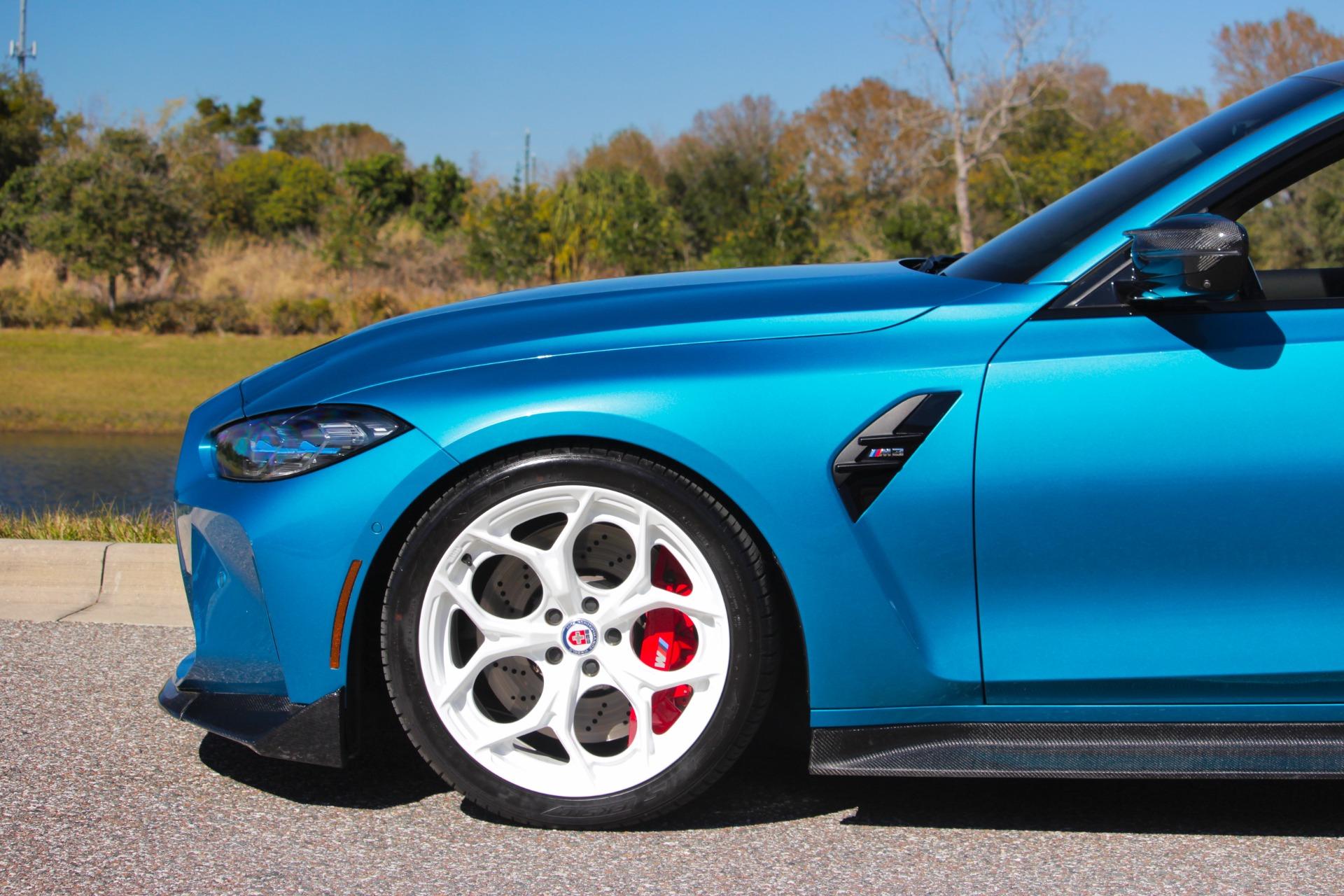 2023 BMW G80 M3 26