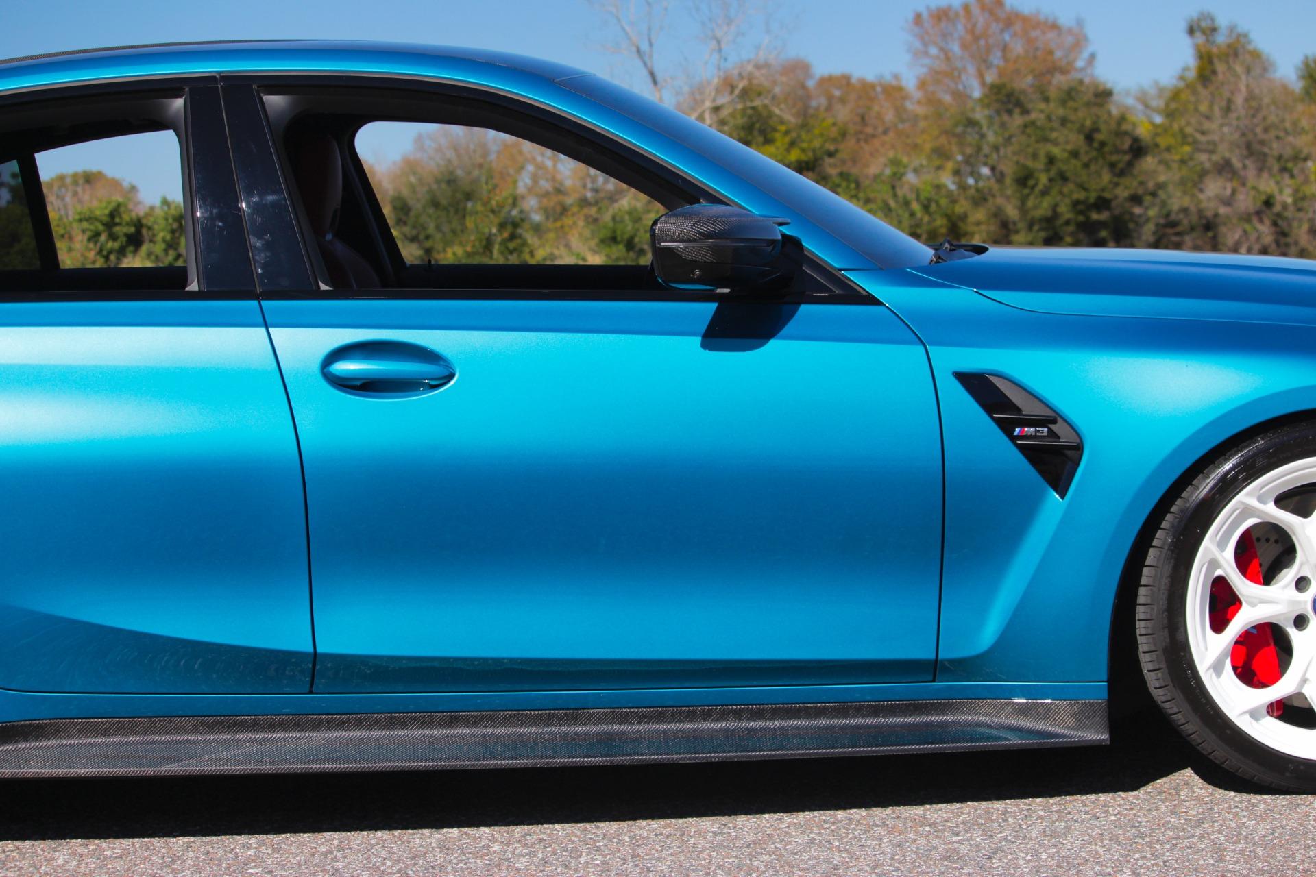 2023 BMW G80 M3 43