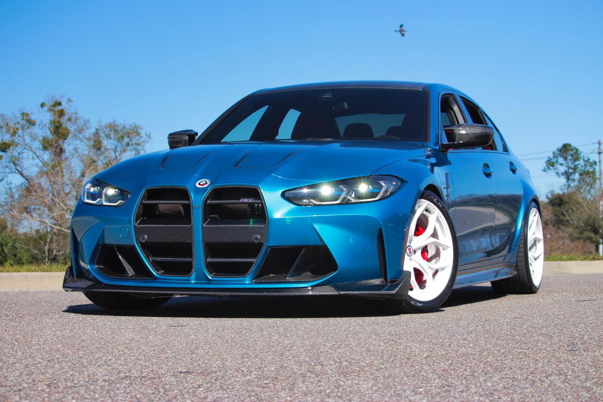 2023 BMW G80 M3 49