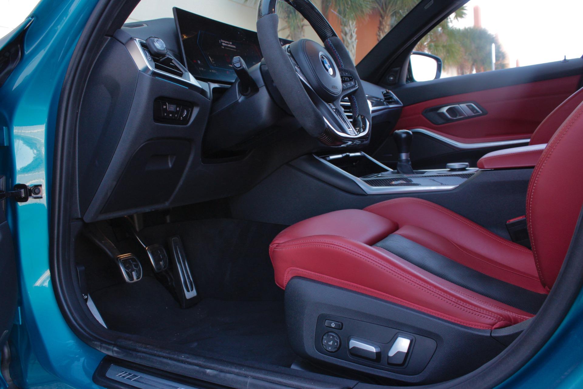 2023 BMW G80 M3 52