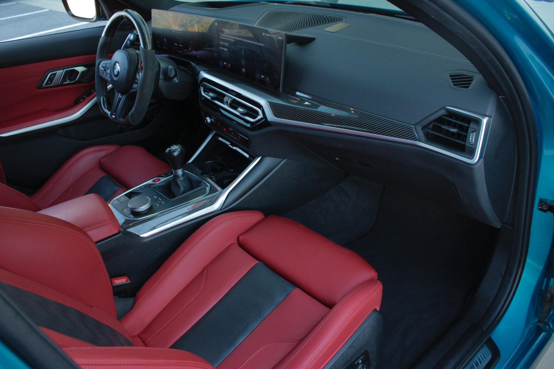 2023 BMW G80 M3 66