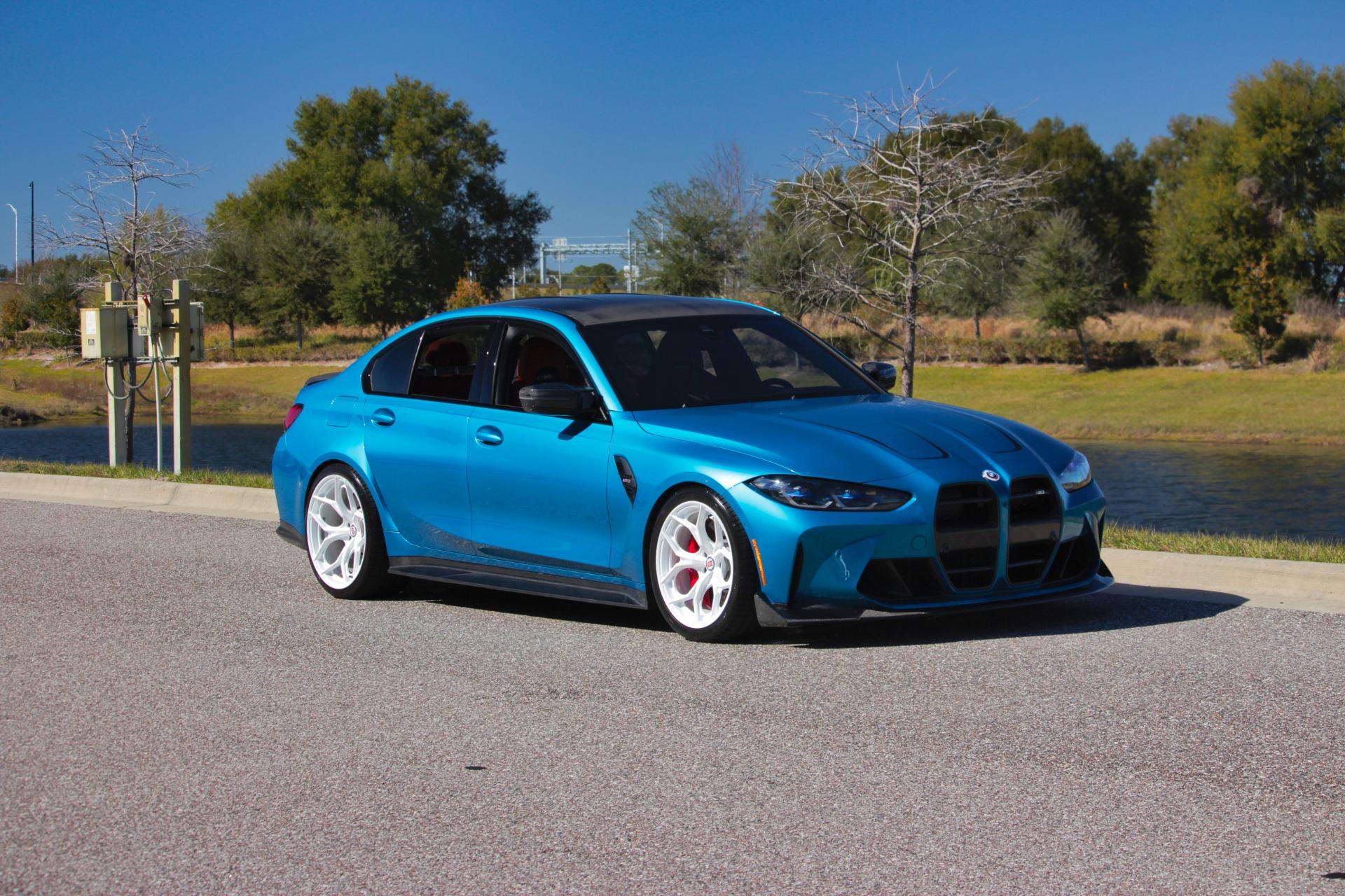 2023 BMW G80 M3 7