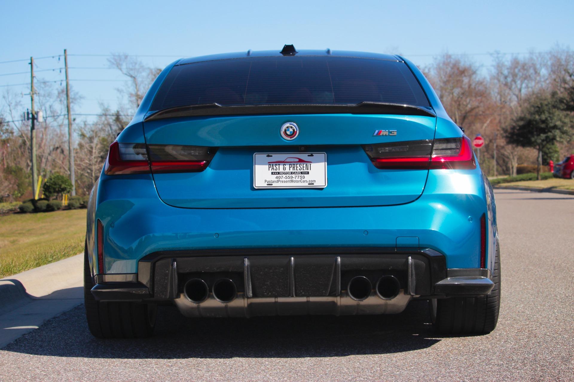 2023 BMW G80 M3 37