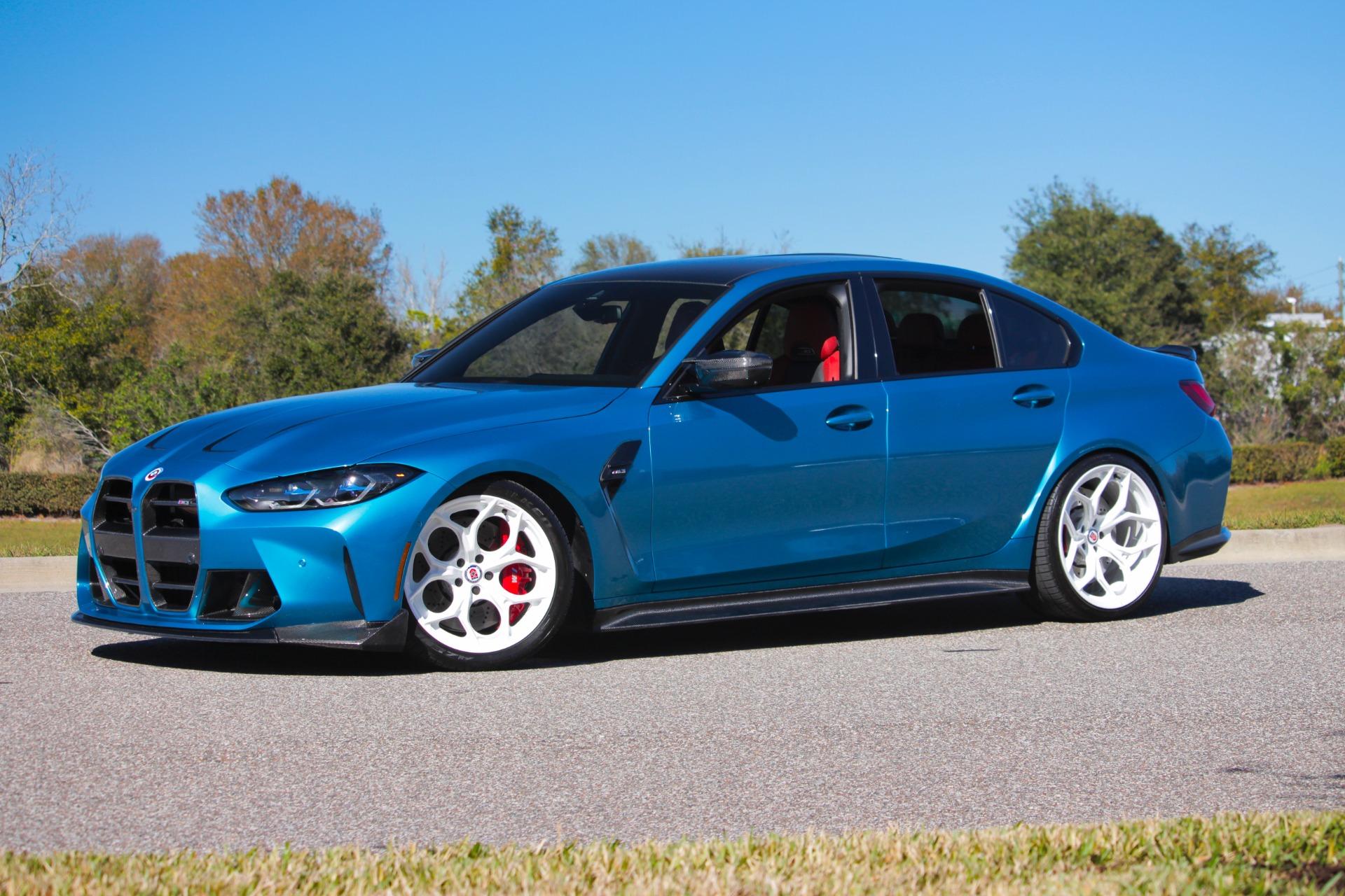 2023 BMW G80 M3 47