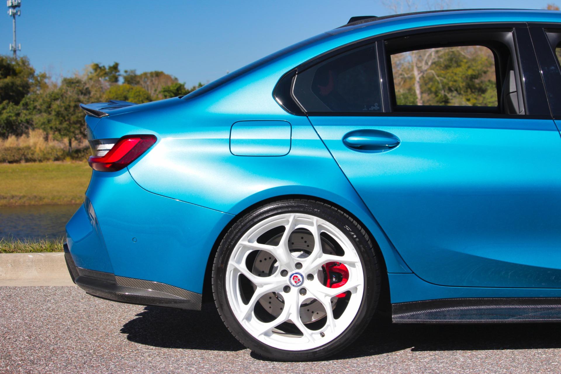 2023 BMW G80 M3 42