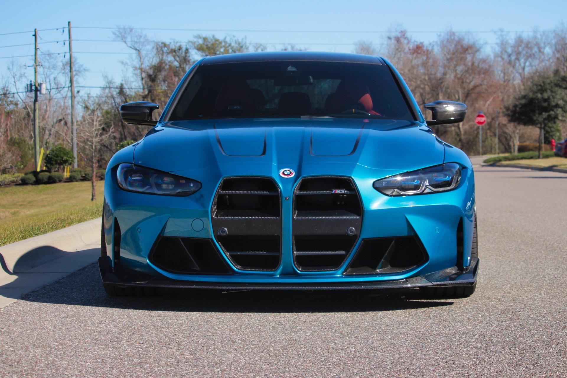 2023 BMW G80 M3 21