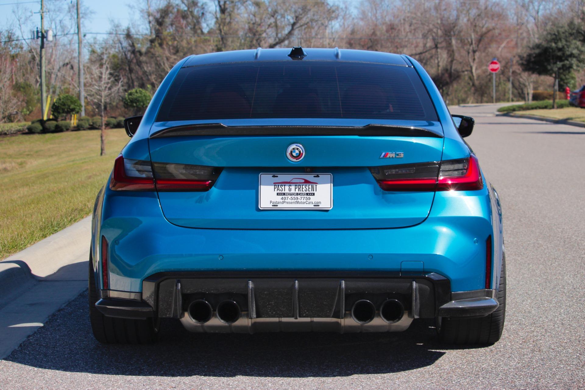 2023 BMW G80 M3 36