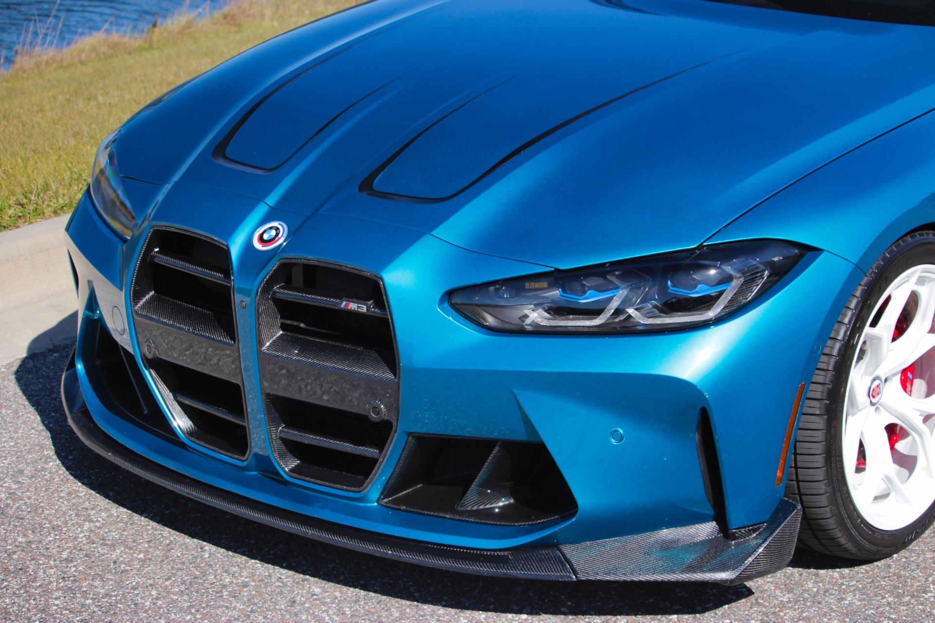 2023 BMW G80 M3 24
