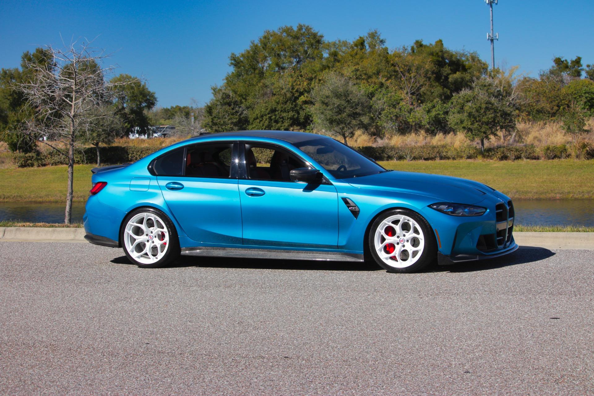 2023 BMW G80 M3 32