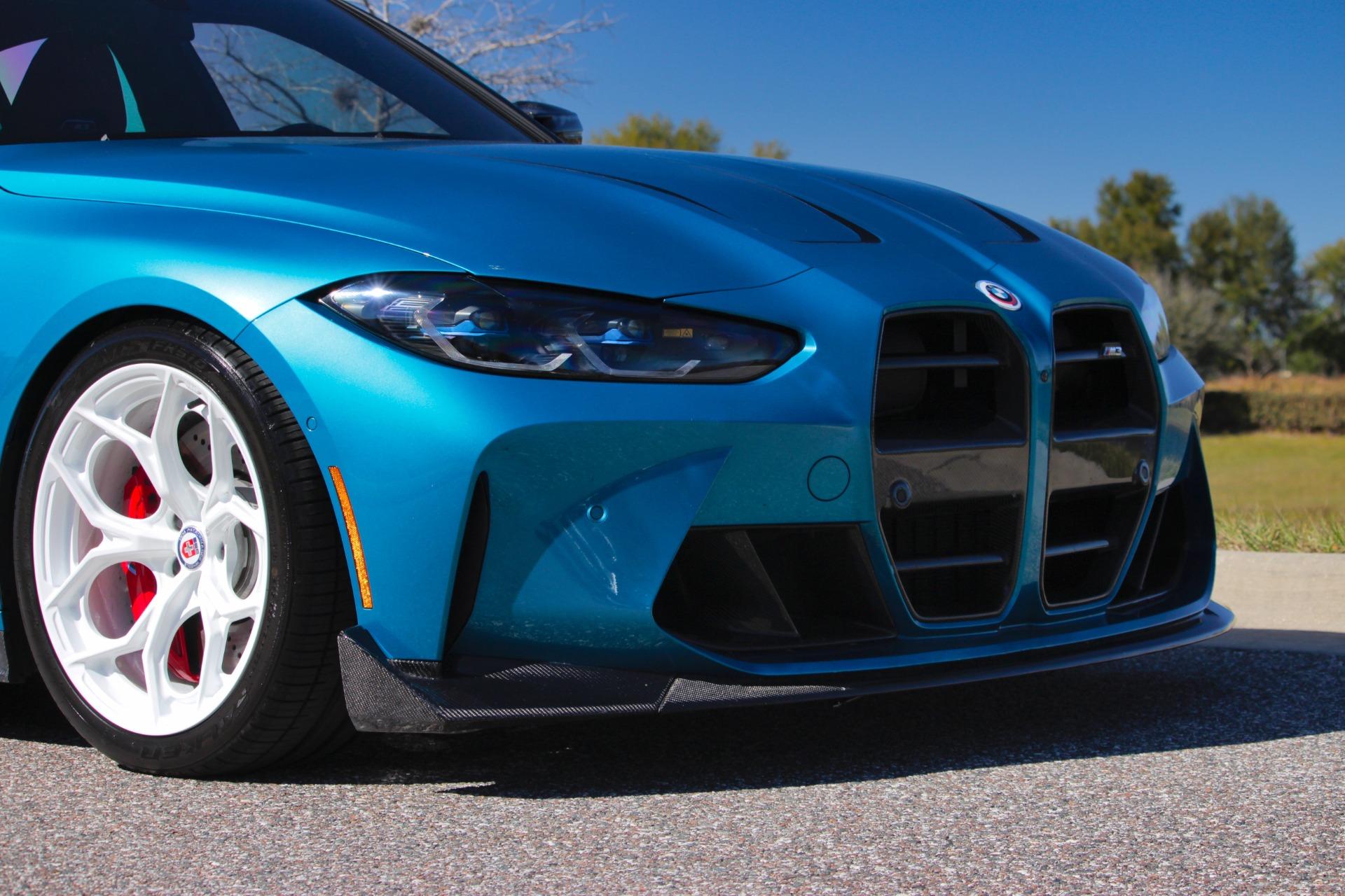 2023 BMW G80 M3 46