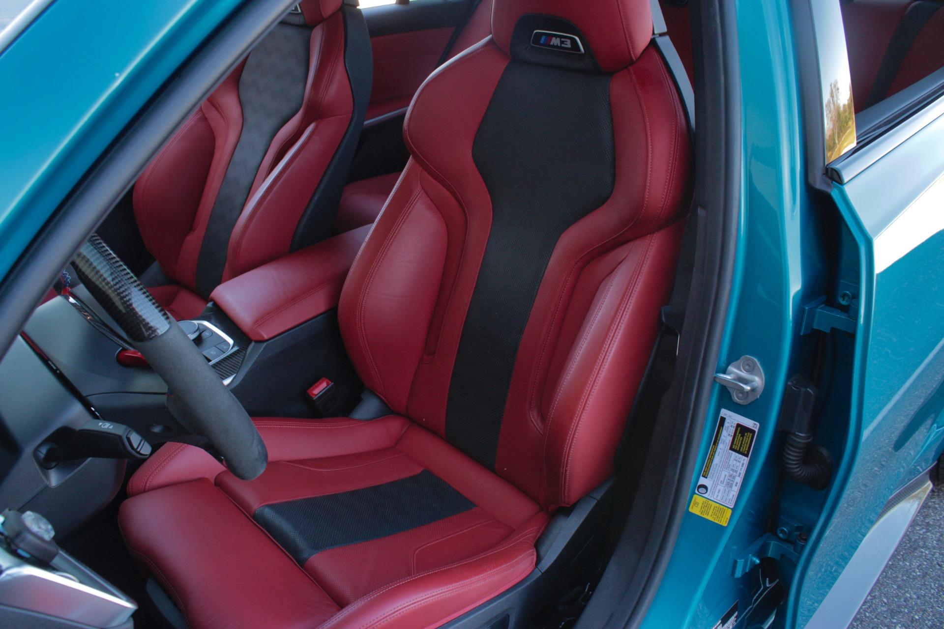 2023 BMW G80 M3 53