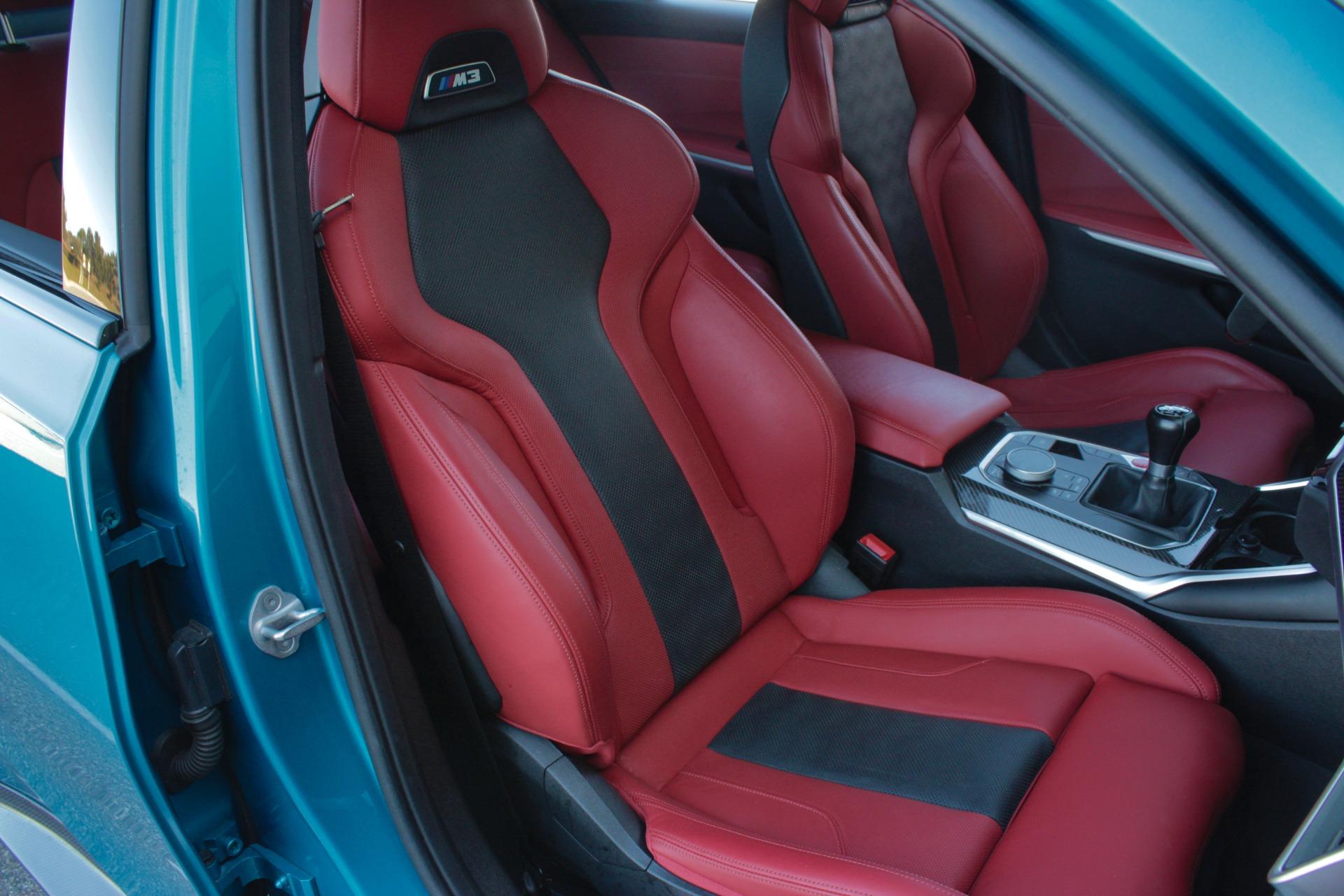 2023 BMW G80 M3 68