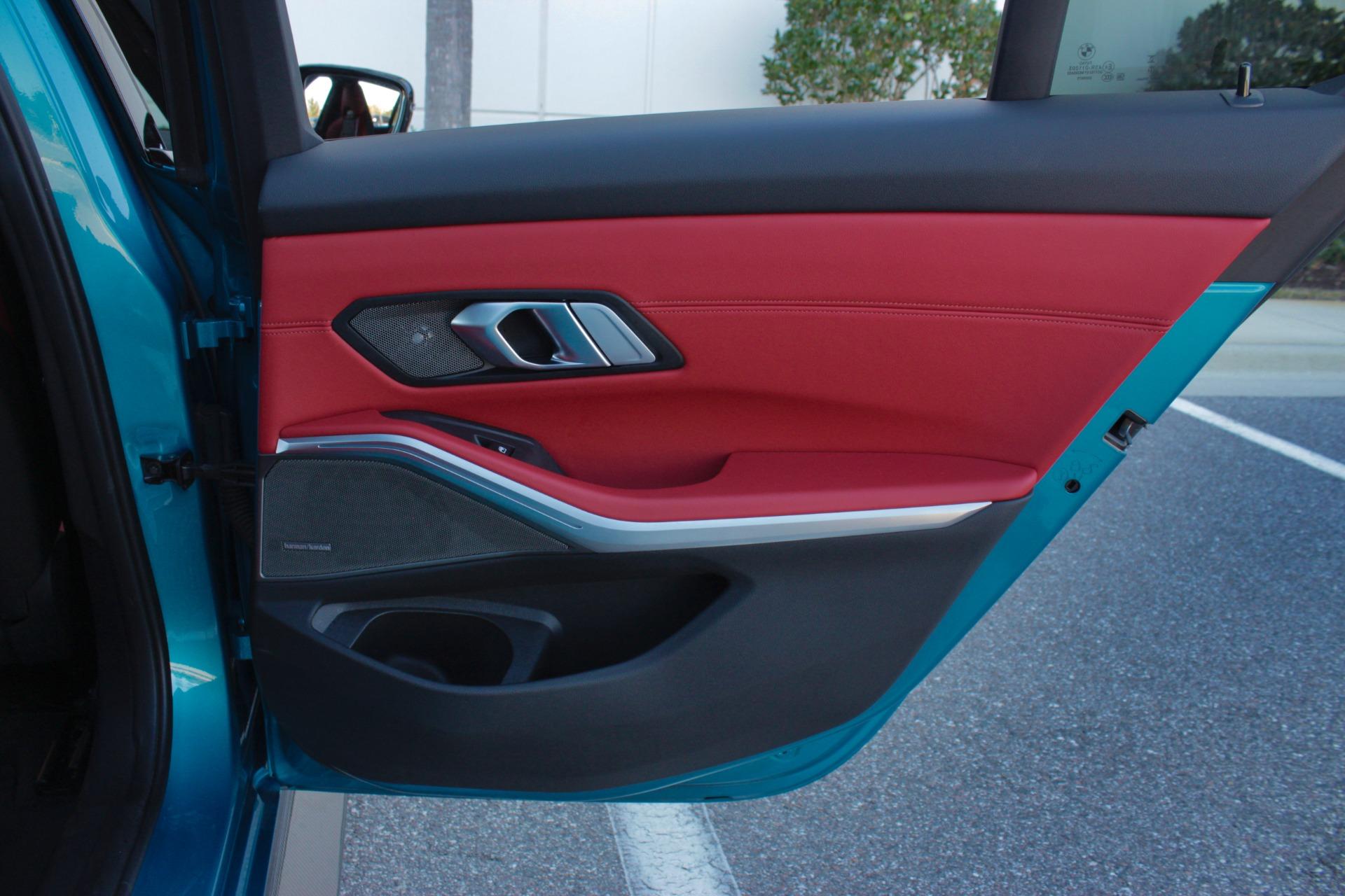2023 BMW G80 M3 61