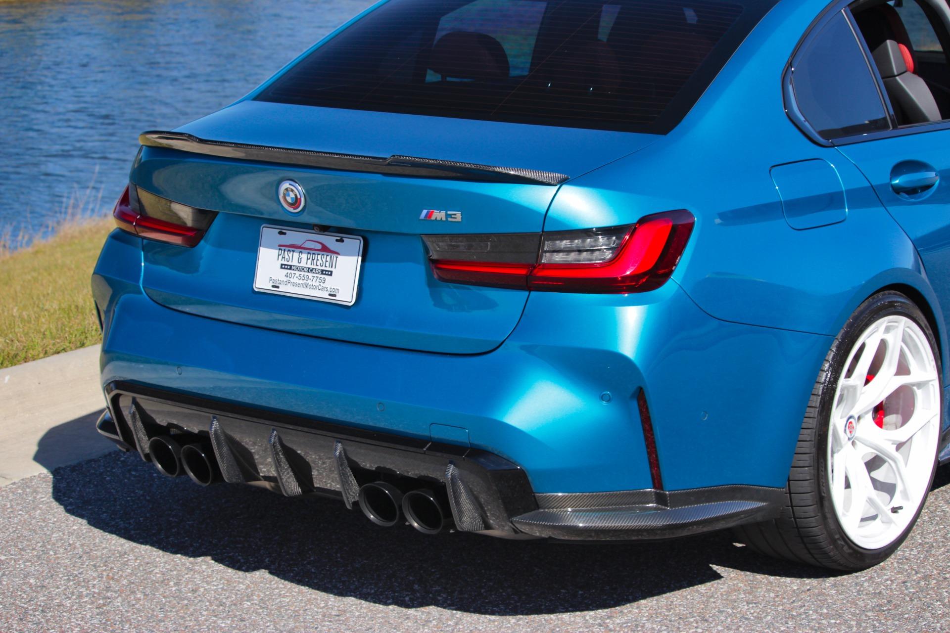 2023 BMW G80 M3 40